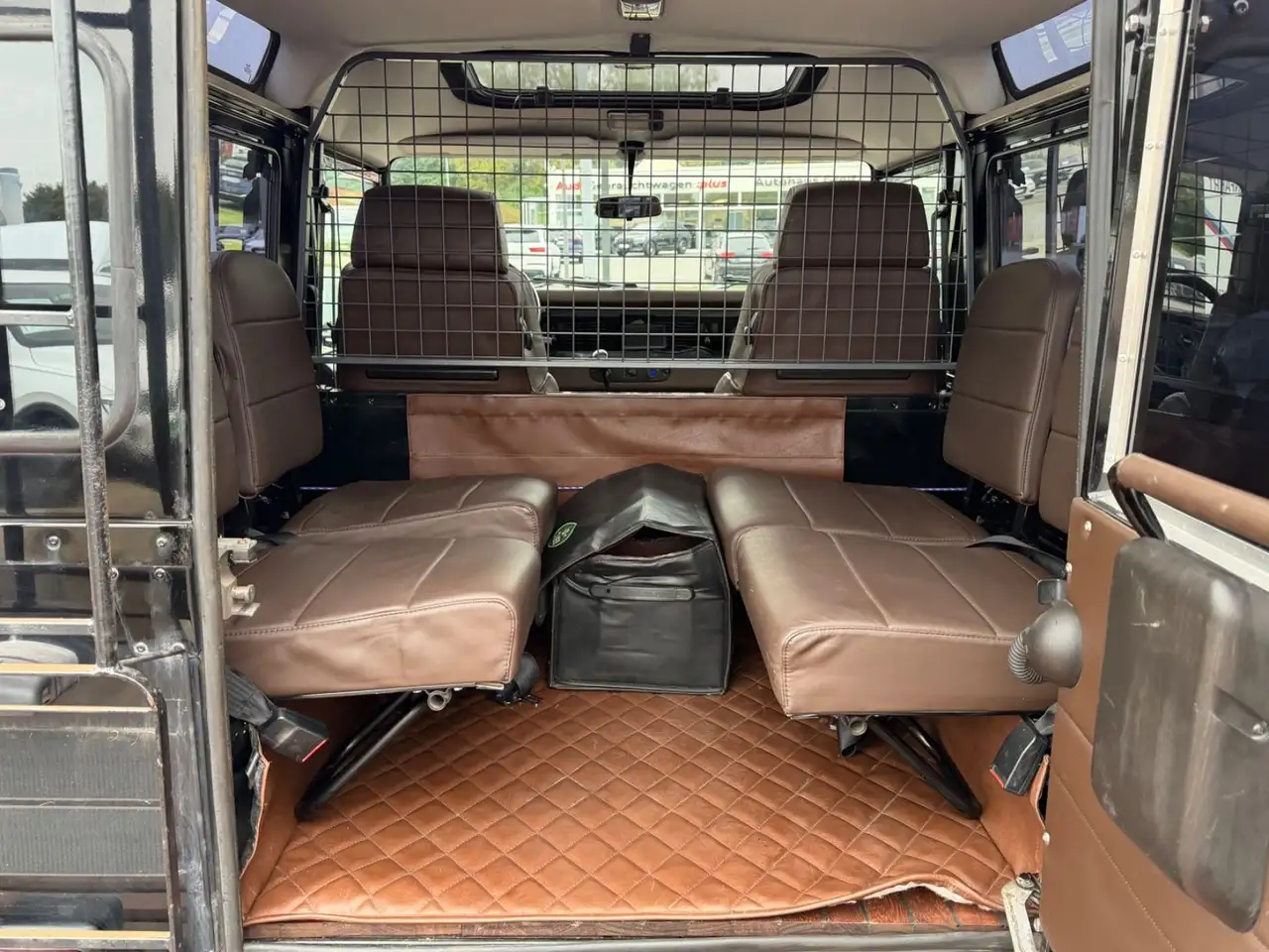 Land Rover Defender 90 Td5 Station Wagon S, foto 10
