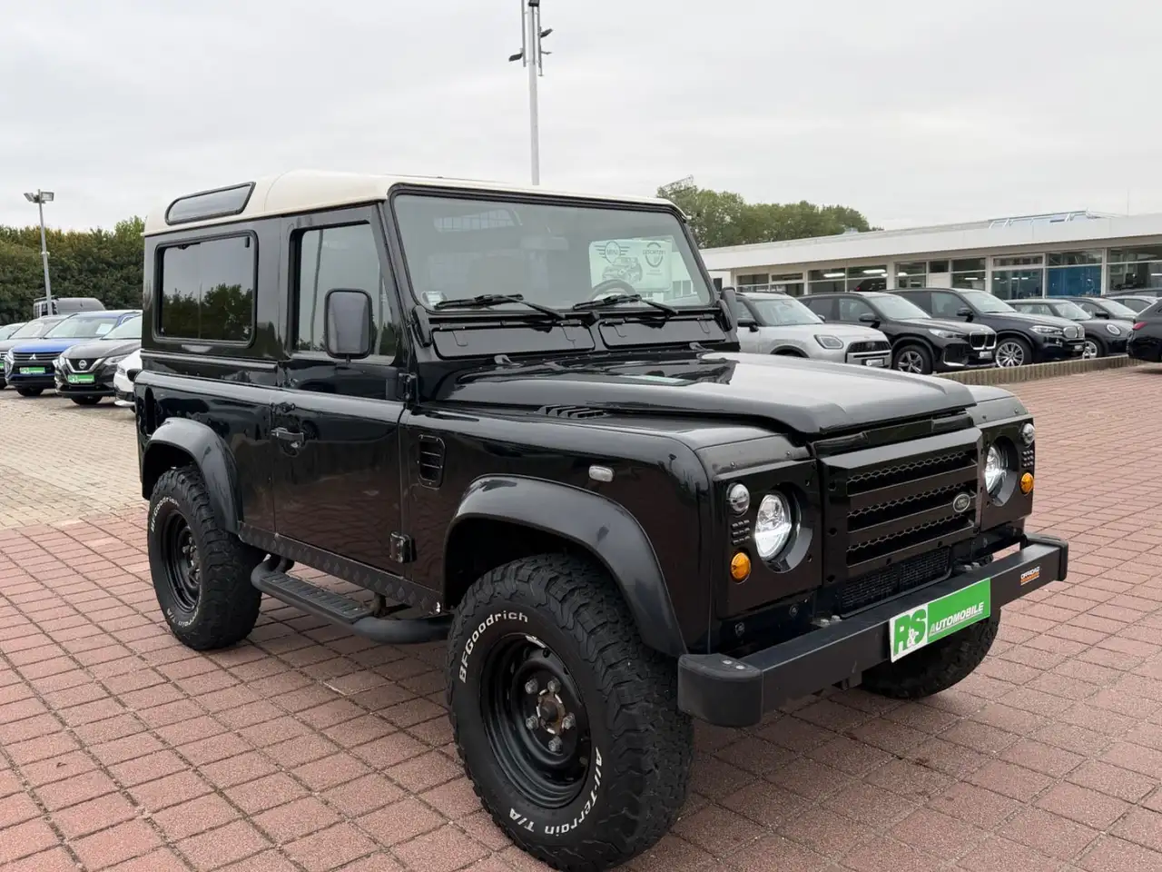 Land Rover Defender 90 Td5 Station Wagon S, foto 3