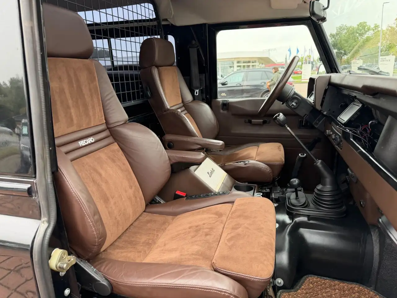 Land Rover Defender 90 Td5 Station Wagon S, foto 7