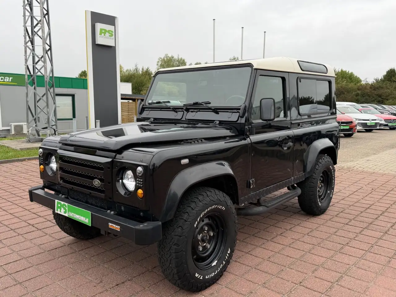 Land Rover Defender 90 Td5 Station Wagon S, foto 1