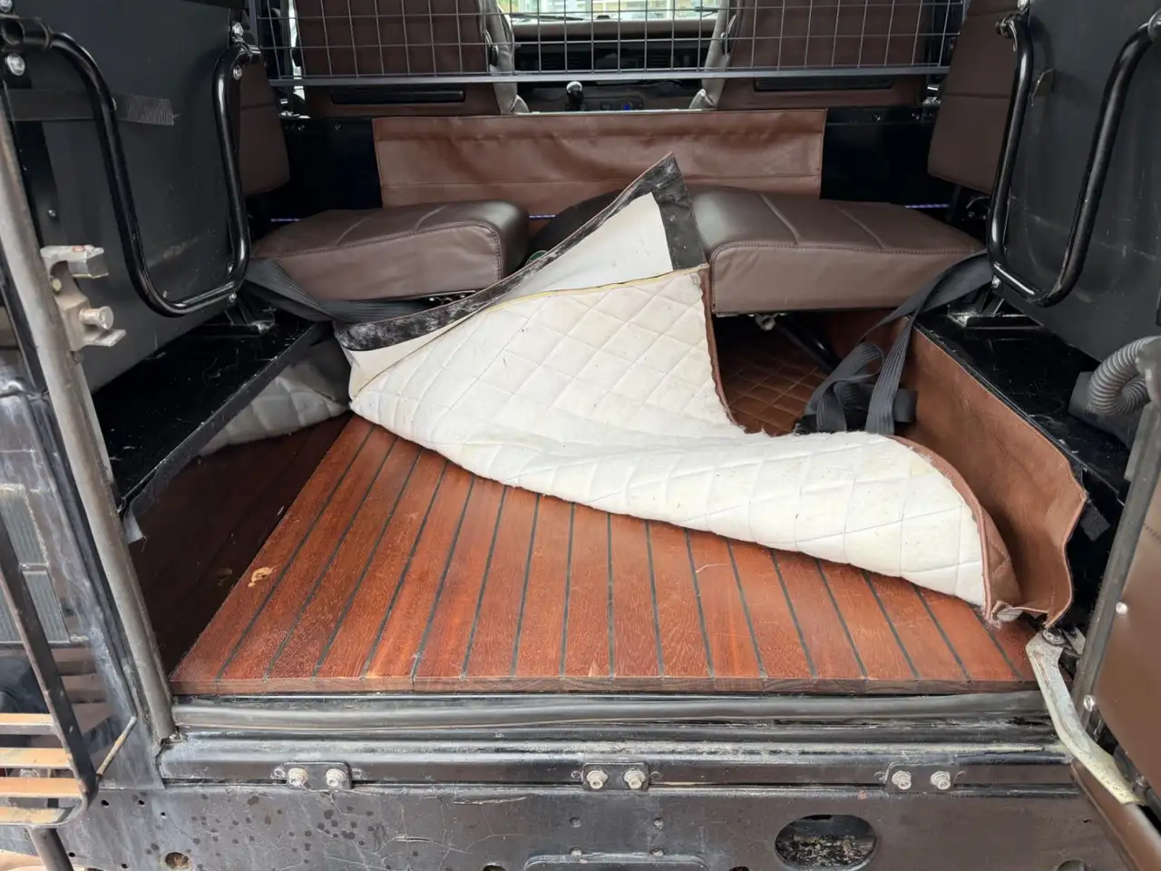Land Rover Defender 90 Td5 Station Wagon S, foto 9