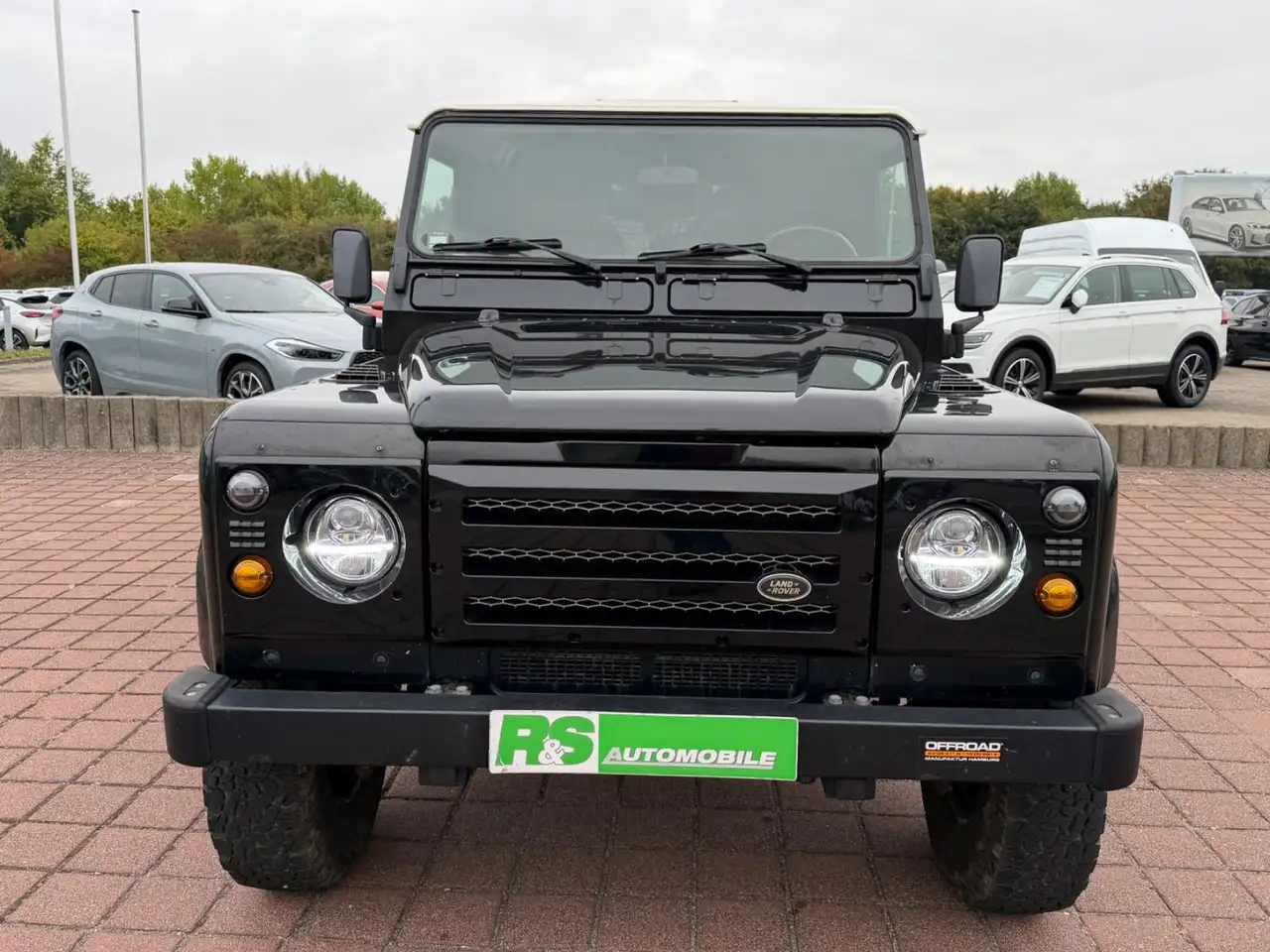 Land Rover Defender 90 Td5 Station Wagon S, foto 2