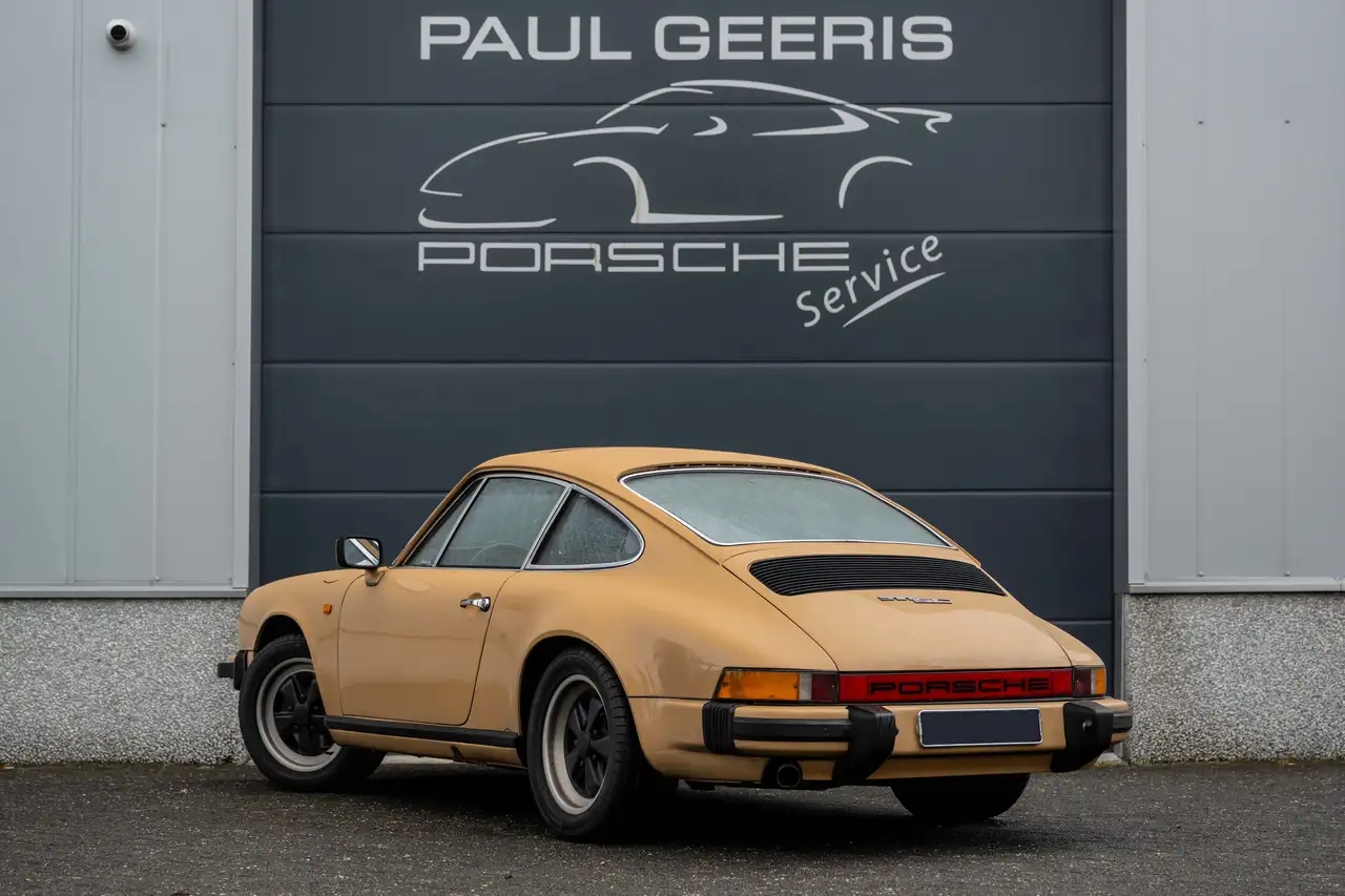 Porsche 911 3.0 SC 204PK Origineel NL geleverd, foto 12