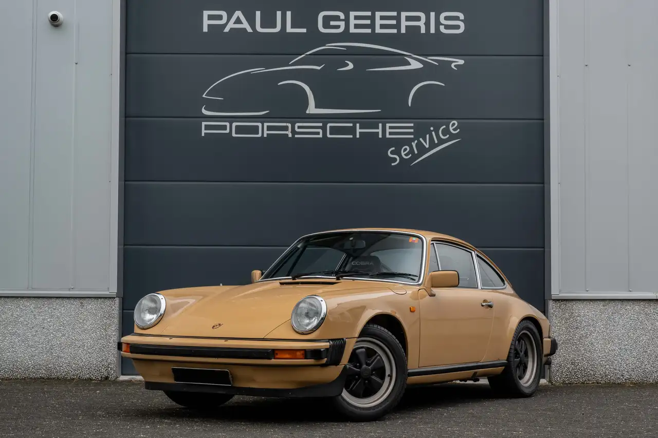 Porsche 911 3.0 SC 204PK Origineel NL geleverd, foto 1