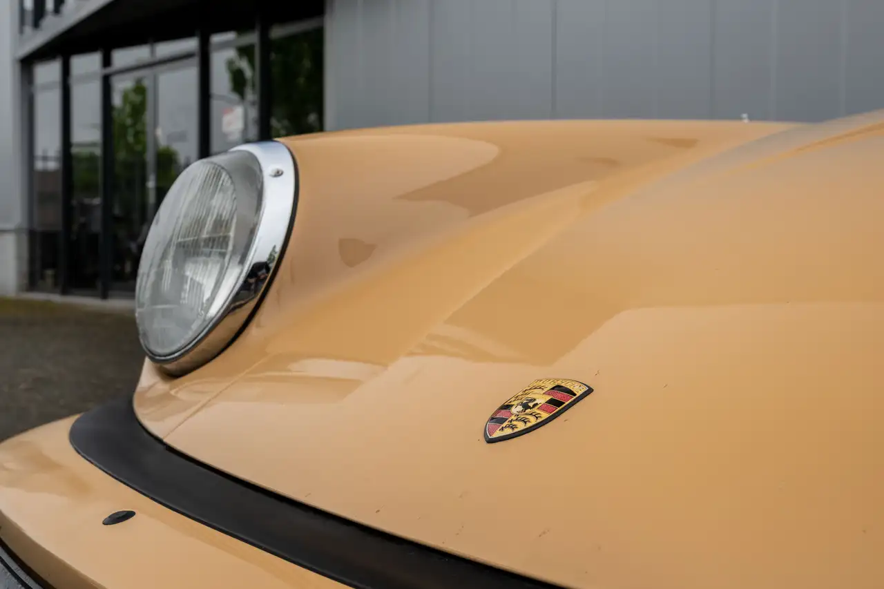 Porsche 911 3.0 SC 204PK Origineel NL geleverd, foto 2