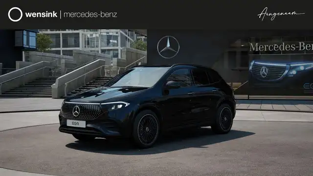 Mercedes-Benz EQA 250 250+ Business Solution AMG 71 kWh | Panoramaschuif
