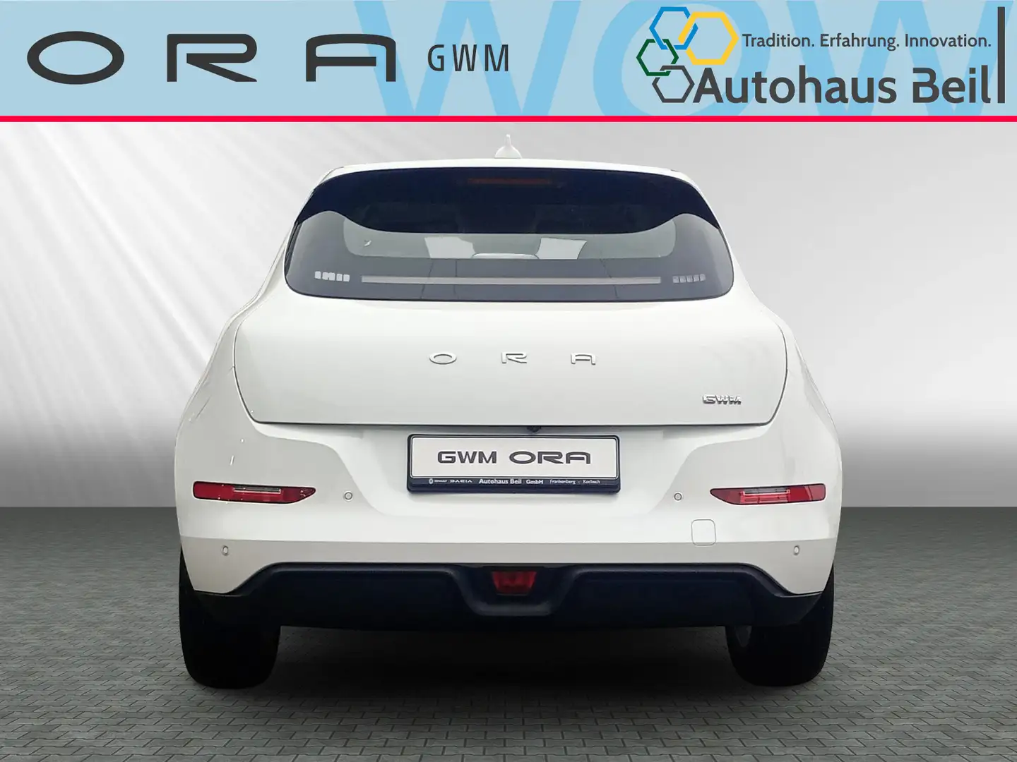 GWM ORA 03 300 Pro Blanc - 2