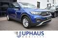 Volkswagen T-Cross 1,0 TSI DSG Life*Navi*ACC*Kamera*SHZ*AHK Blau - thumbnail 1