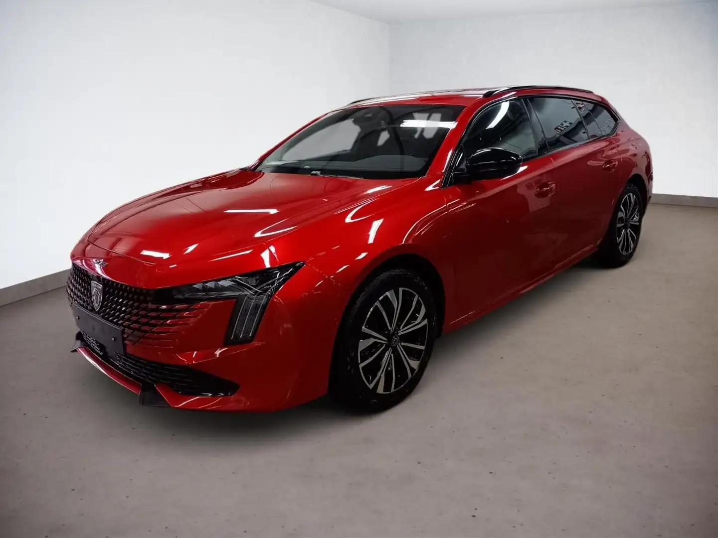 Peugeot 508 SW Allure Pack Rot - 1