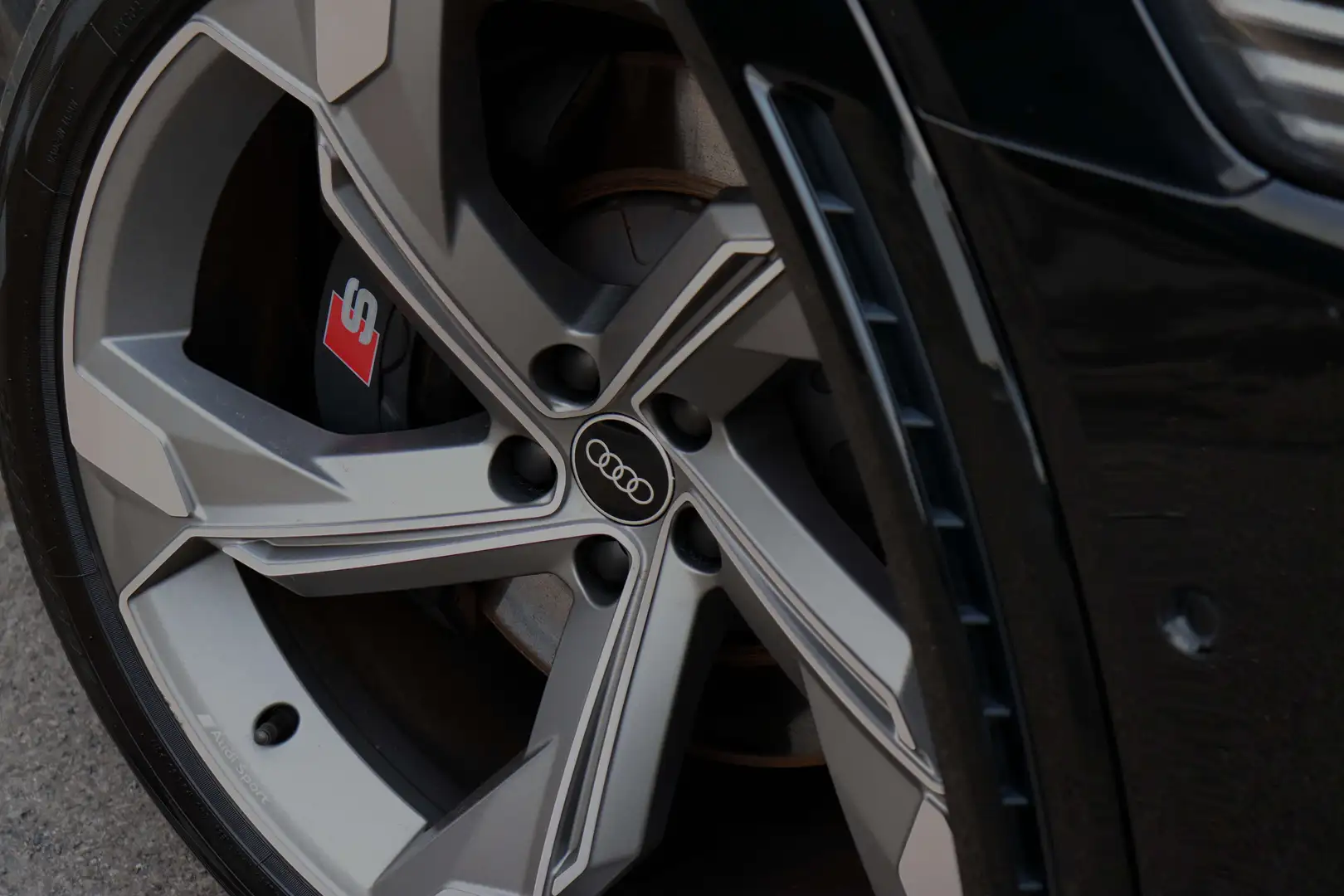 Audi e-tron S Sportrback Quattro - Pano/S-Seats/Memory/B\u0026 Noir - 2