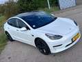 Tesla Model 3 LongRange + AutoPilot + AWD + DualMotor + Warranty Blanc - thumbnail 3