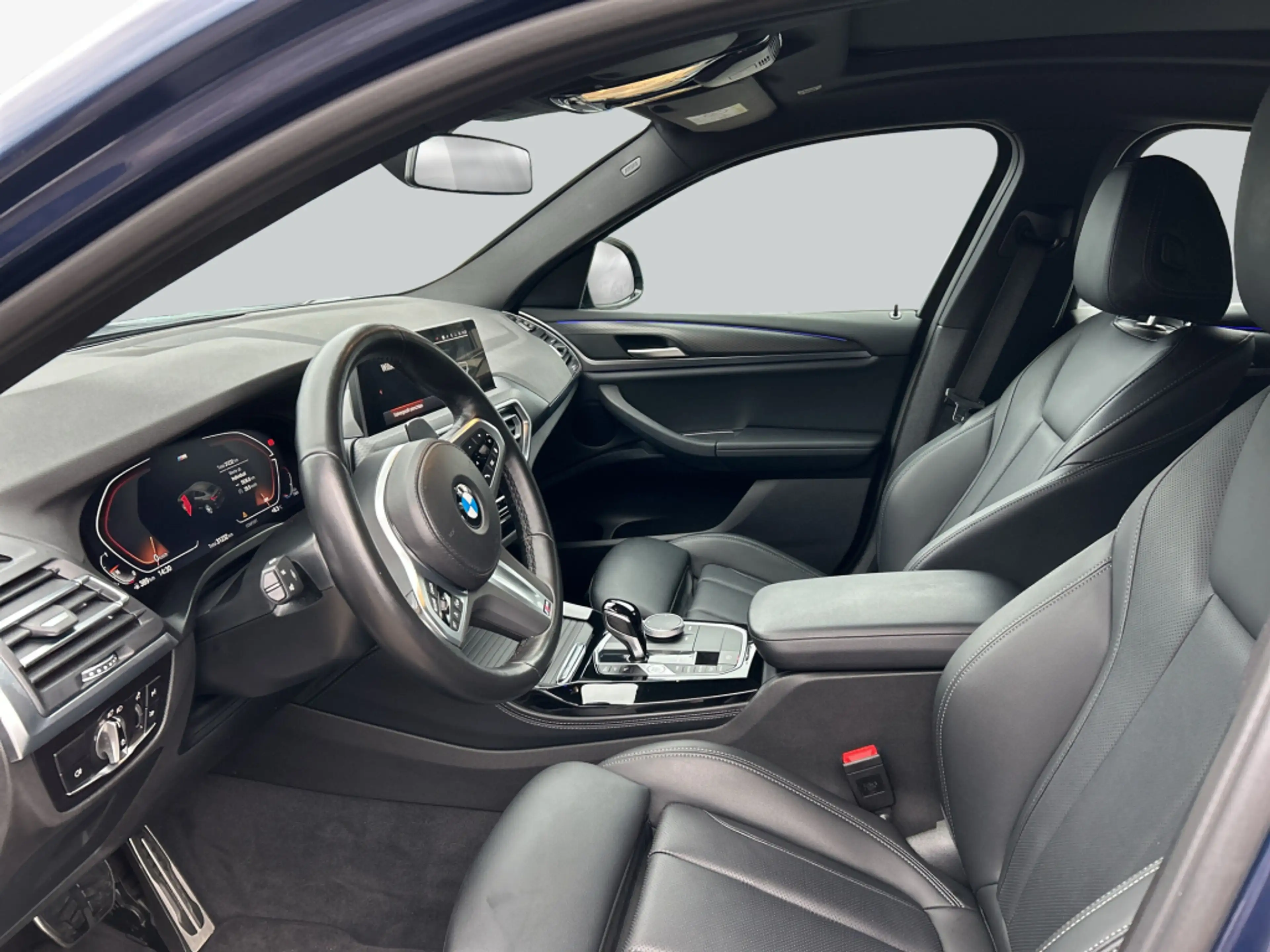 BMW X4 xDrive20i Aut., M-Paket, Panoramadach — photo 11