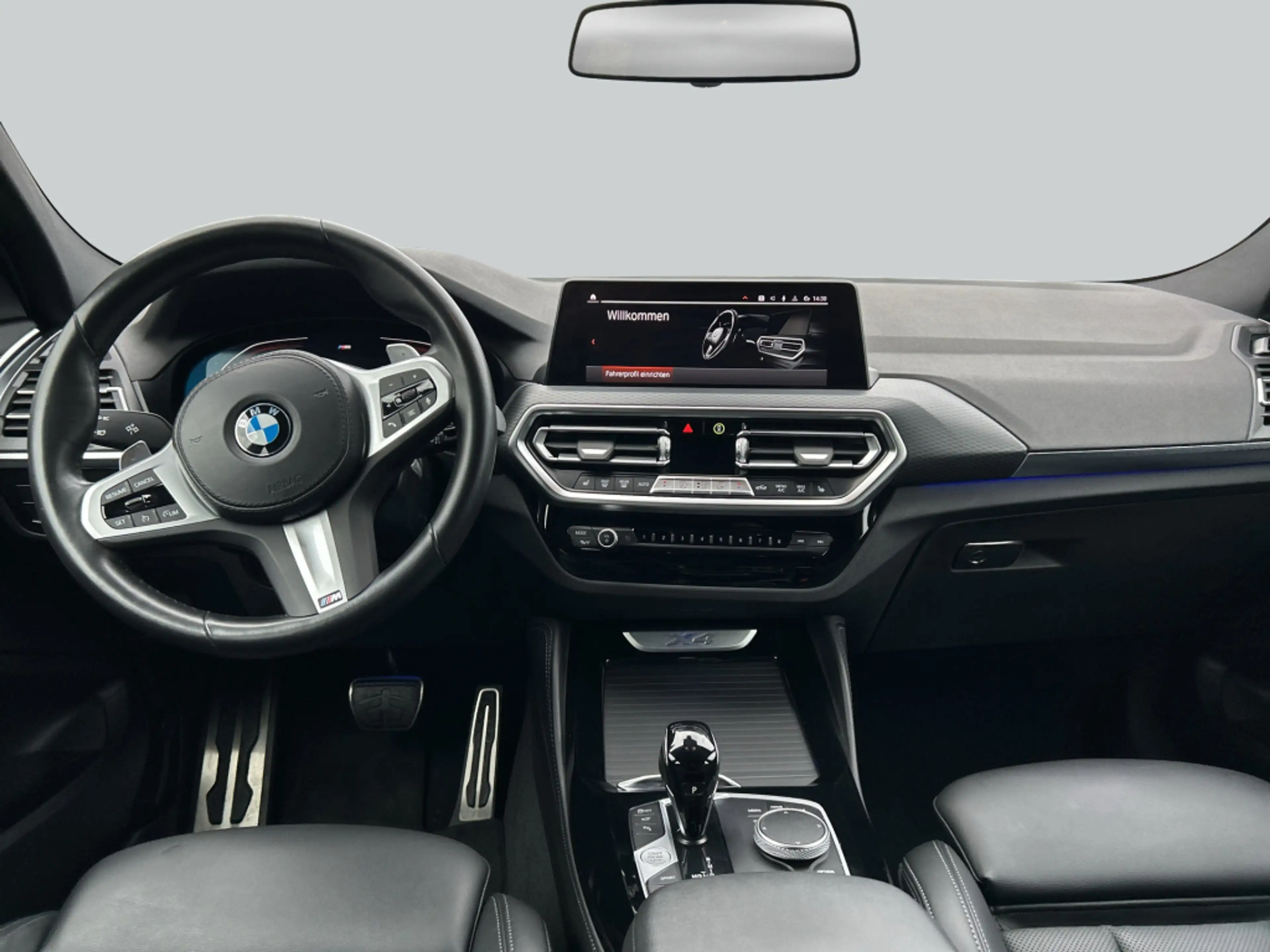 BMW X4 xDrive20i Aut., M-Paket, Panoramadach — photo 15