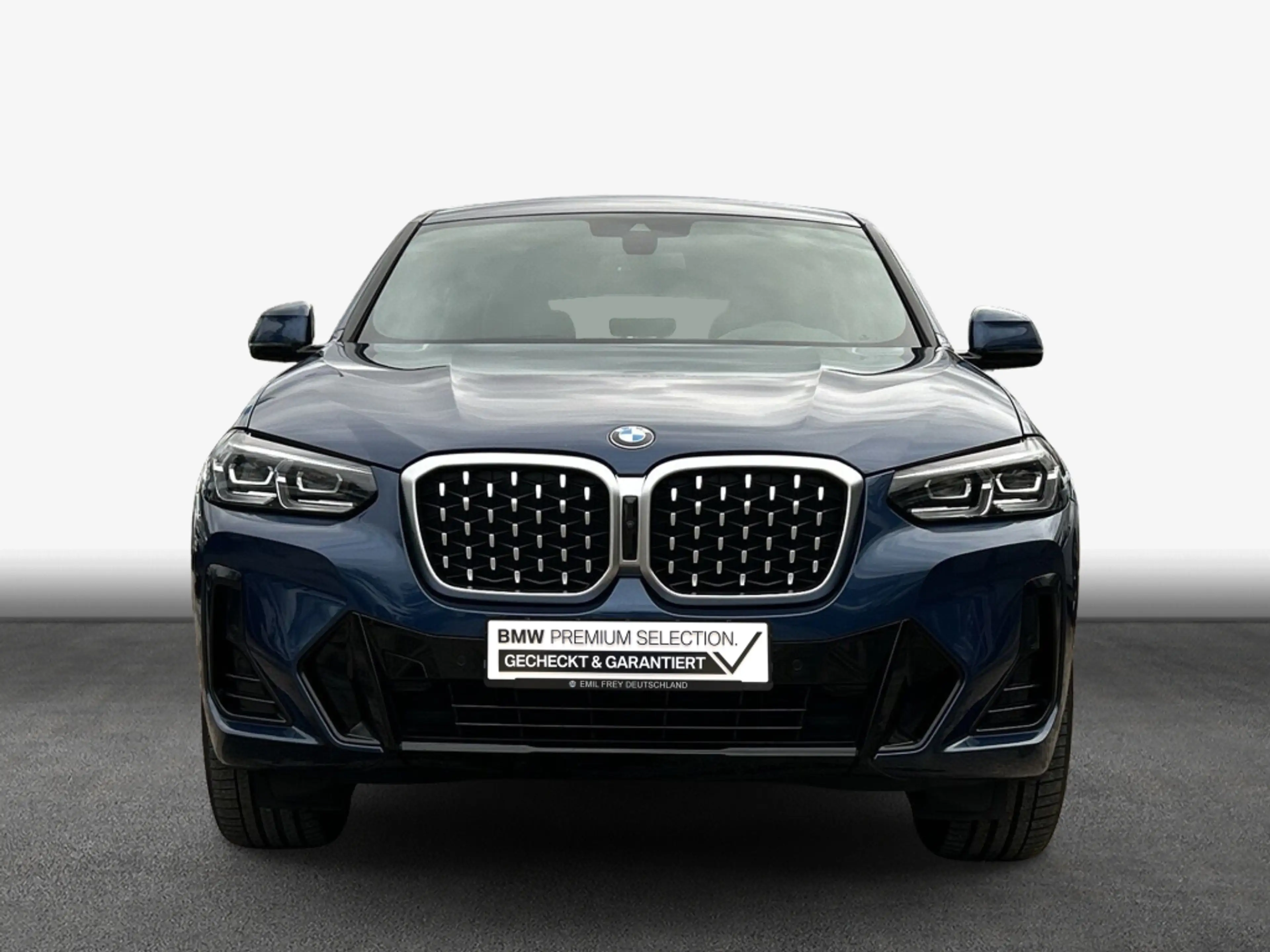 BMW X4 xDrive20i Aut., M-Paket, Panoramadach — photo 4