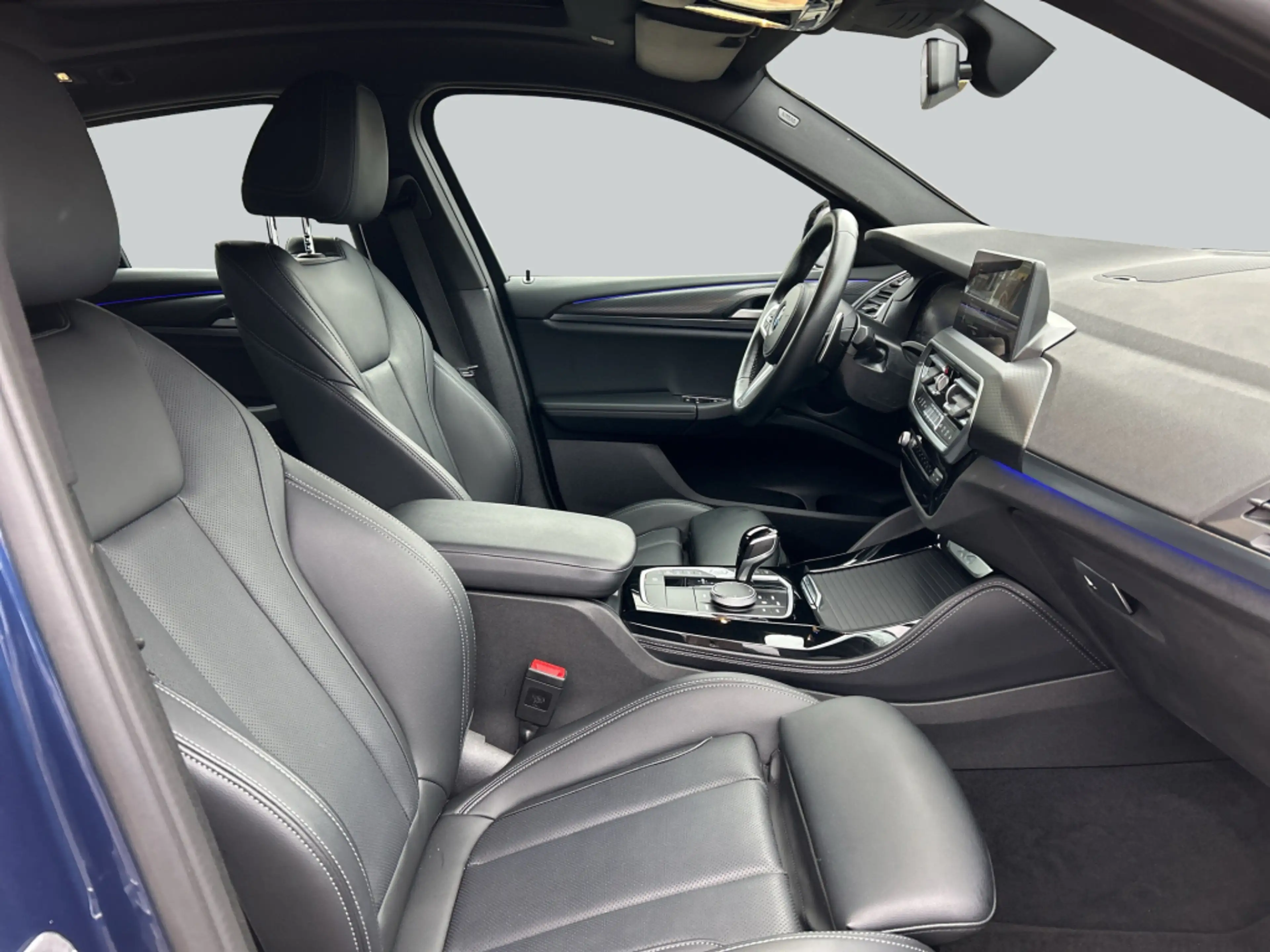 BMW X4 xDrive20i Aut., M-Paket, Panoramadach — photo 14