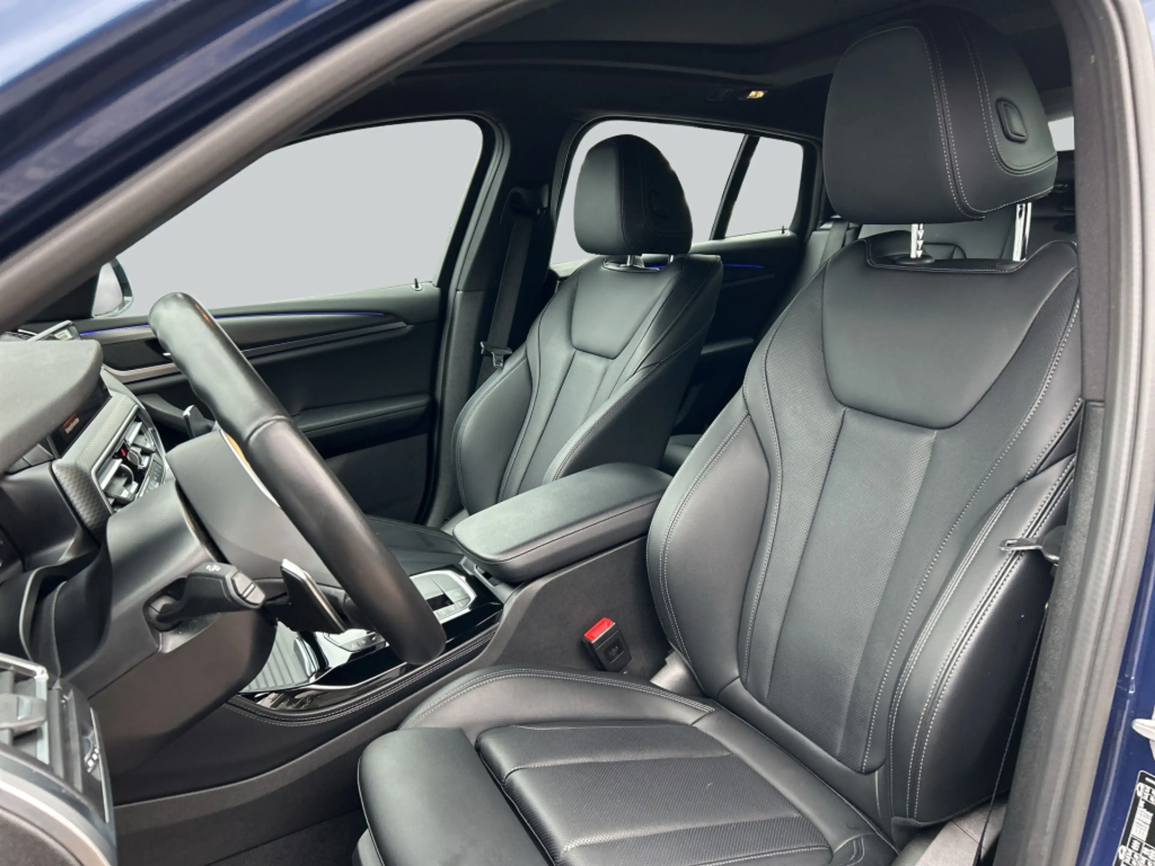BMW X4 xDrive20i Aut., M-Paket, Panoramadach — photo 12