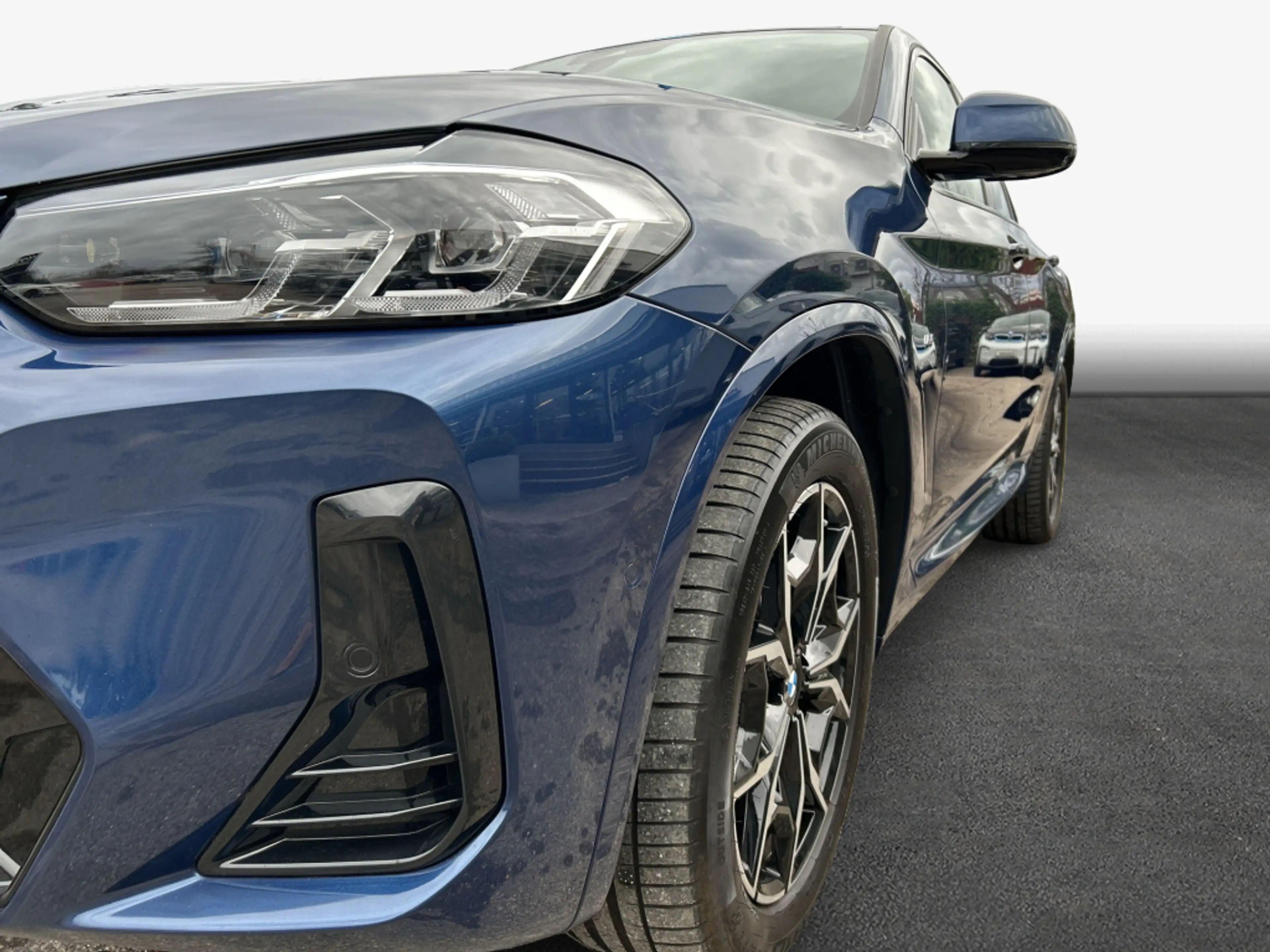BMW X4 xDrive20i Aut., M-Paket, Panoramadach — photo 7