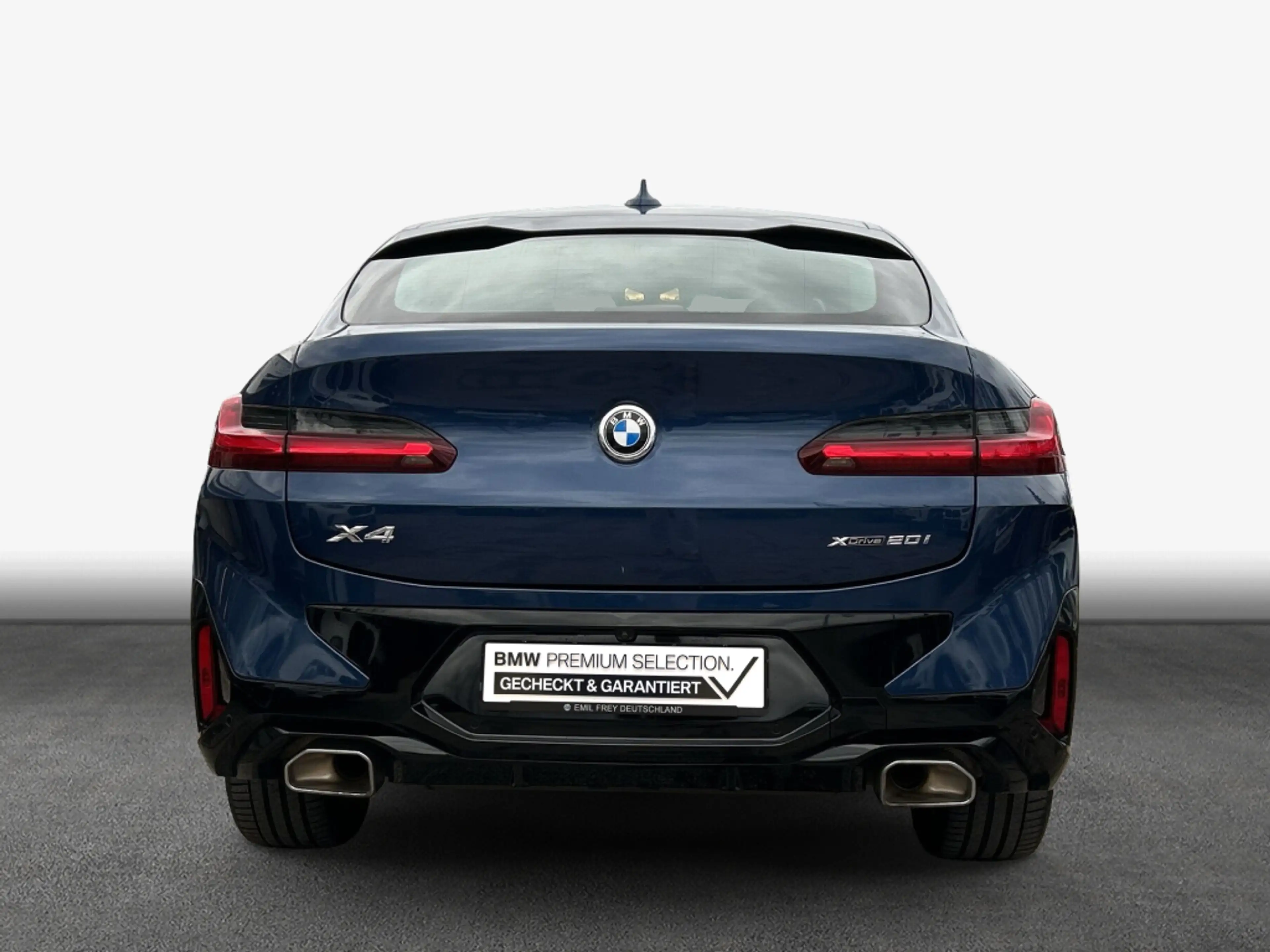 BMW X4 xDrive20i Aut., M-Paket, Panoramadach — photo 6