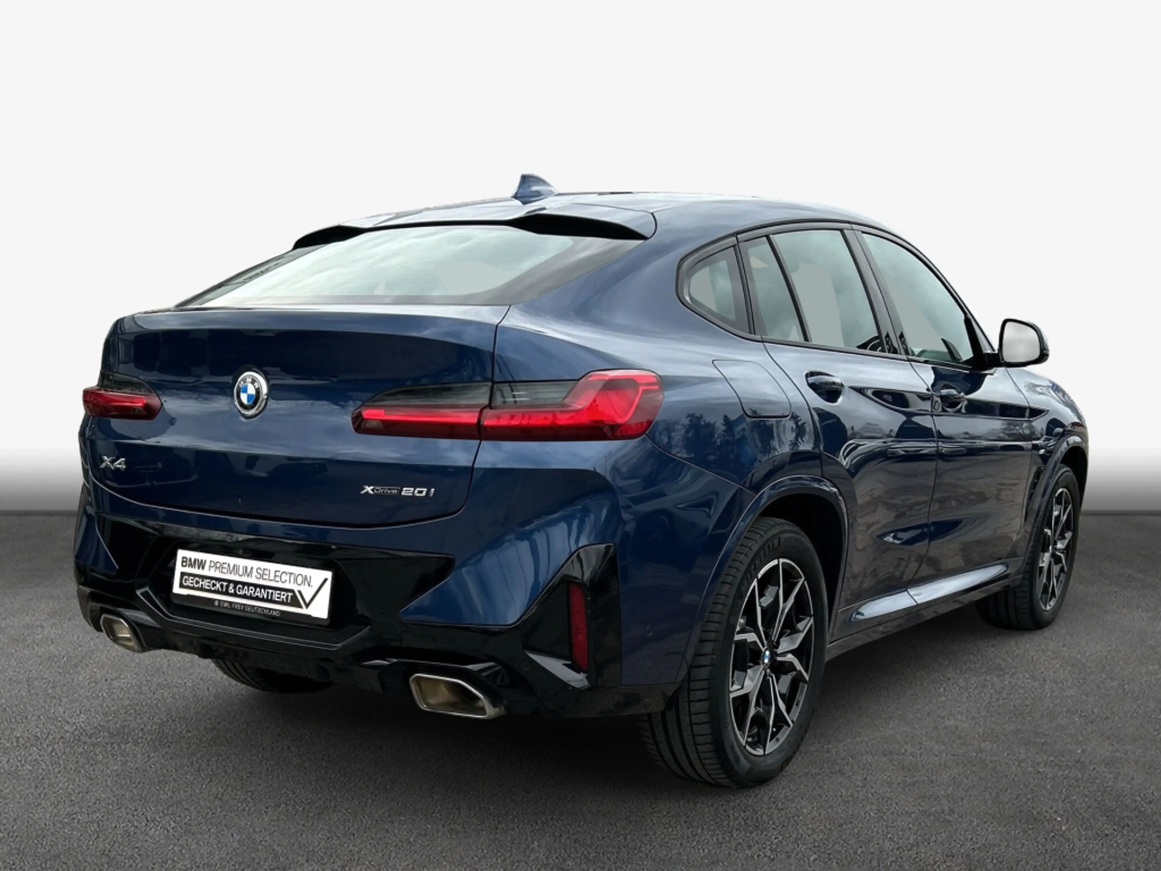 BMW X4 xDrive20i Aut., M-Paket, Panoramadach — photo 2