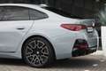 BMW 420 4 Serie Gran Coupé 420i High Executive M Sport Aut Gris - thumbnail 18