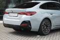 BMW 420 4 Serie Gran Coupé 420i High Executive M Sport Aut Gris - thumbnail 24