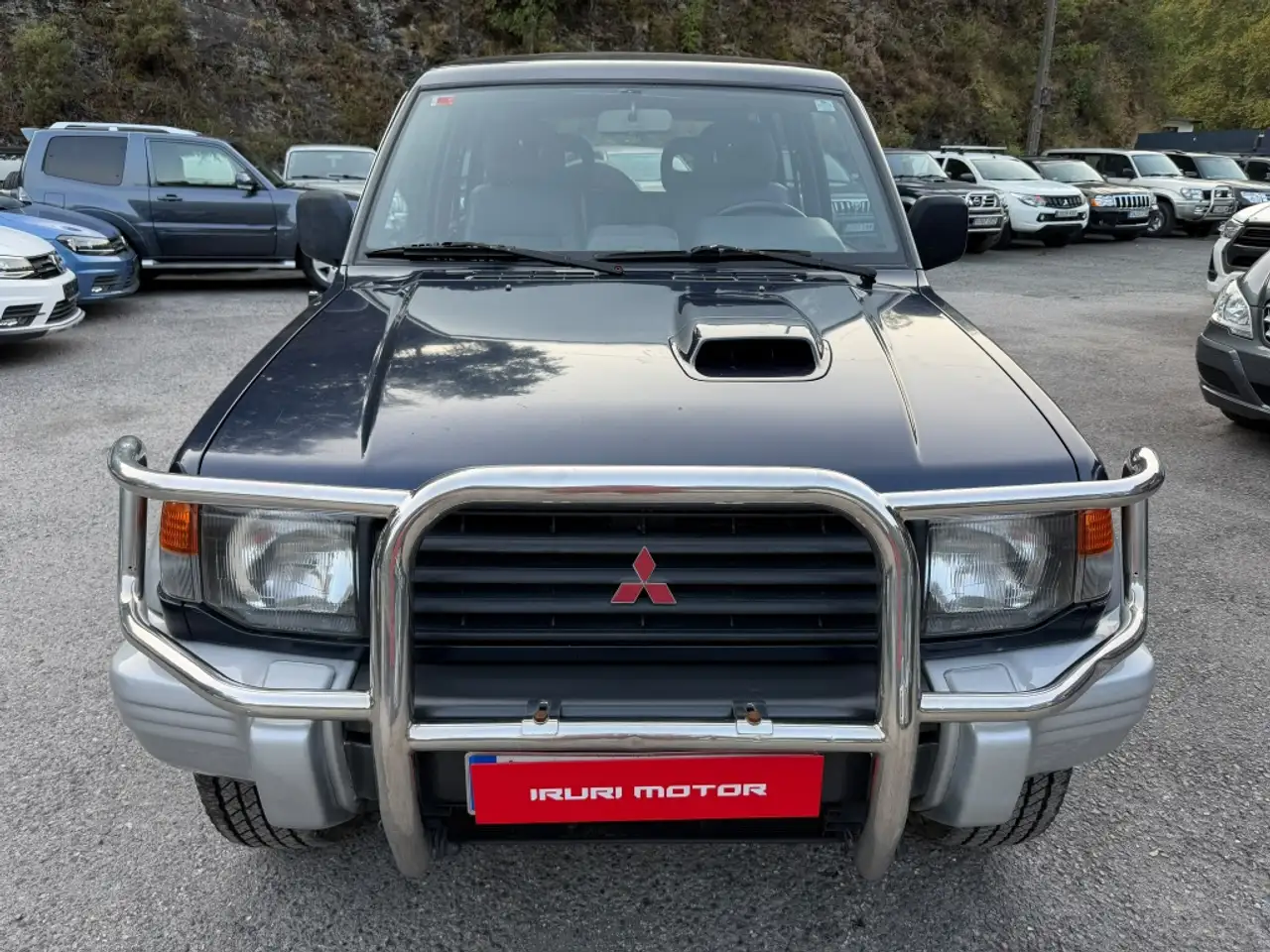 Mitsubishi Montero Largo 2.8 Tdi GLS, foto 3