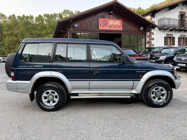 Mitsubishi Montero Largo 2.8 Tdi GLS