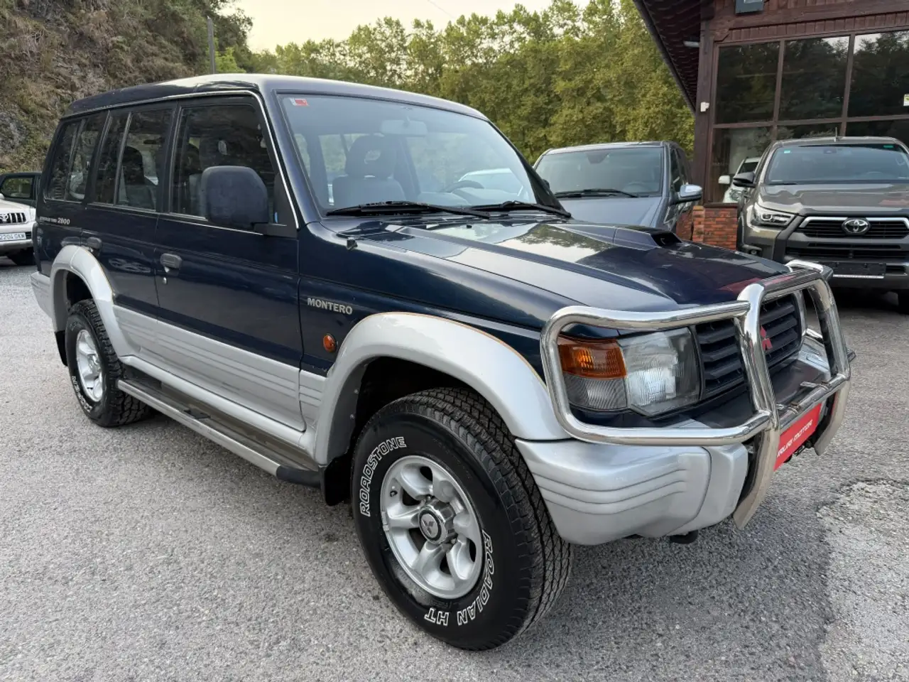 Mitsubishi Montero Largo 2.8 Tdi GLS, foto 4