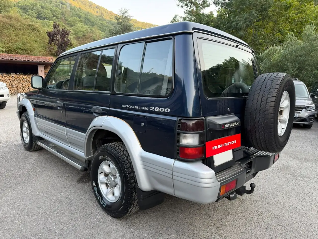 Mitsubishi Montero Largo 2.8 Tdi GLS, foto 6