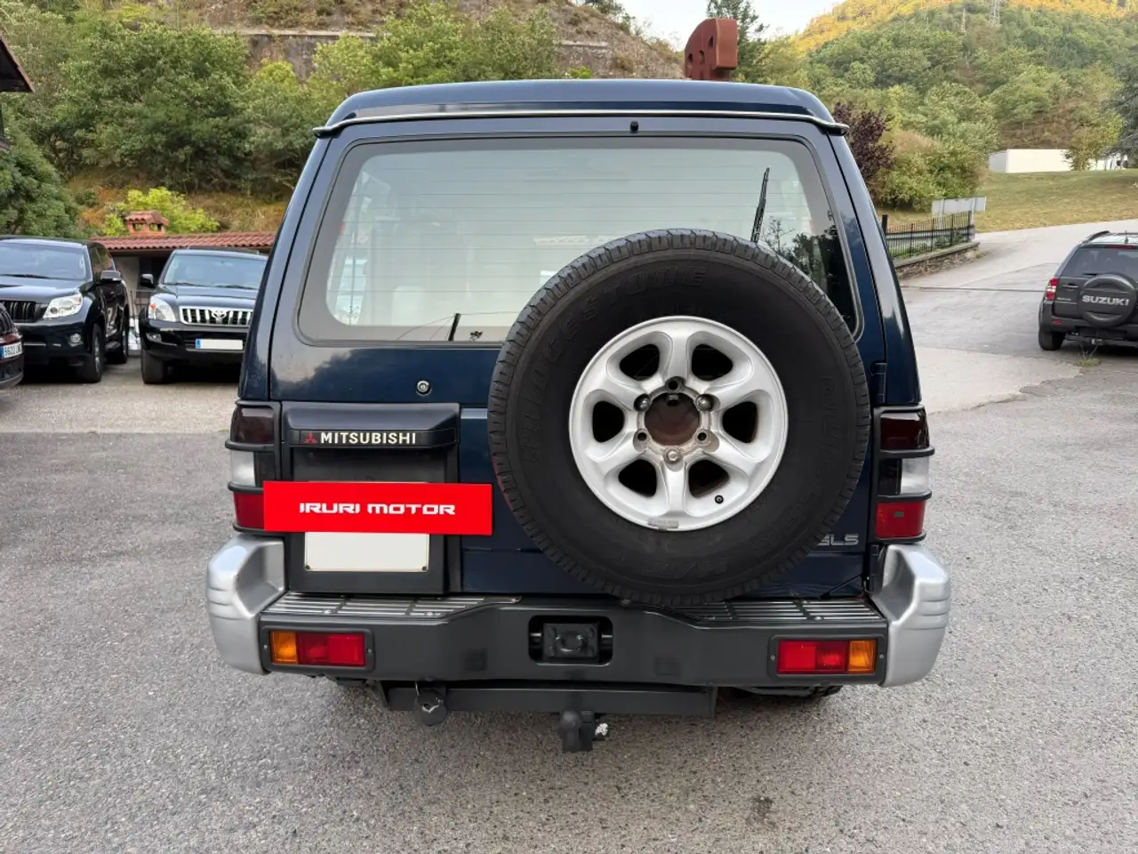 Mitsubishi Montero Largo 2.8 Tdi GLS, foto 7