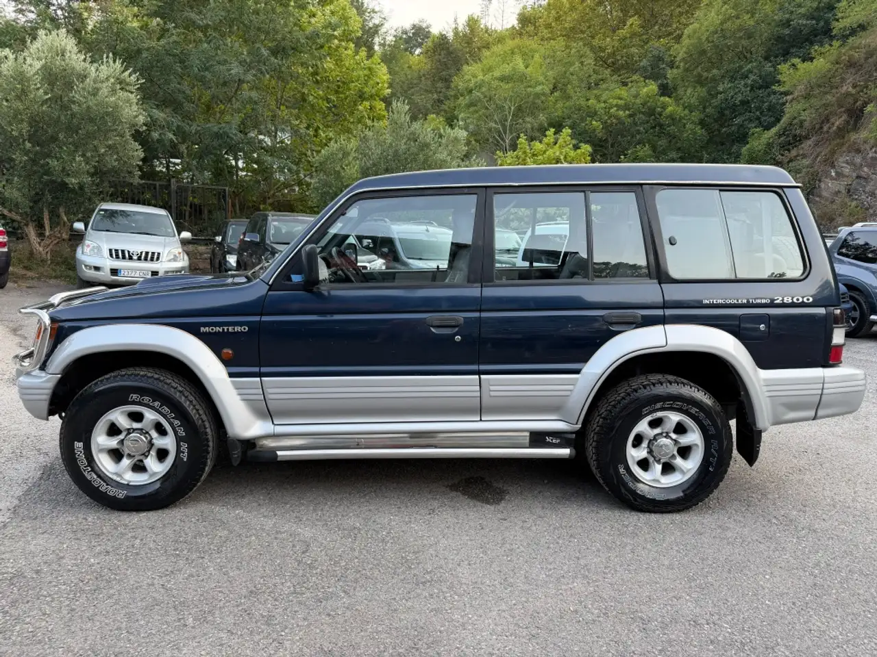 Mitsubishi Montero Largo 2.8 Tdi GLS, foto 5