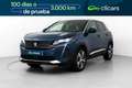 Peugeot 3008 Hybrid 136 Allure eDCS6 Azul - thumbnail 1