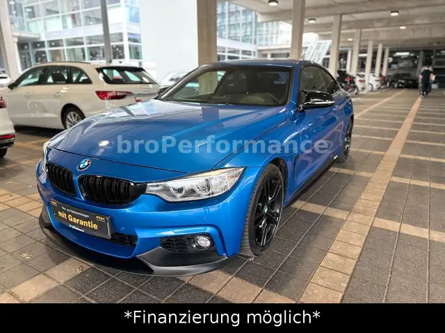 BMW 428 i Coupe