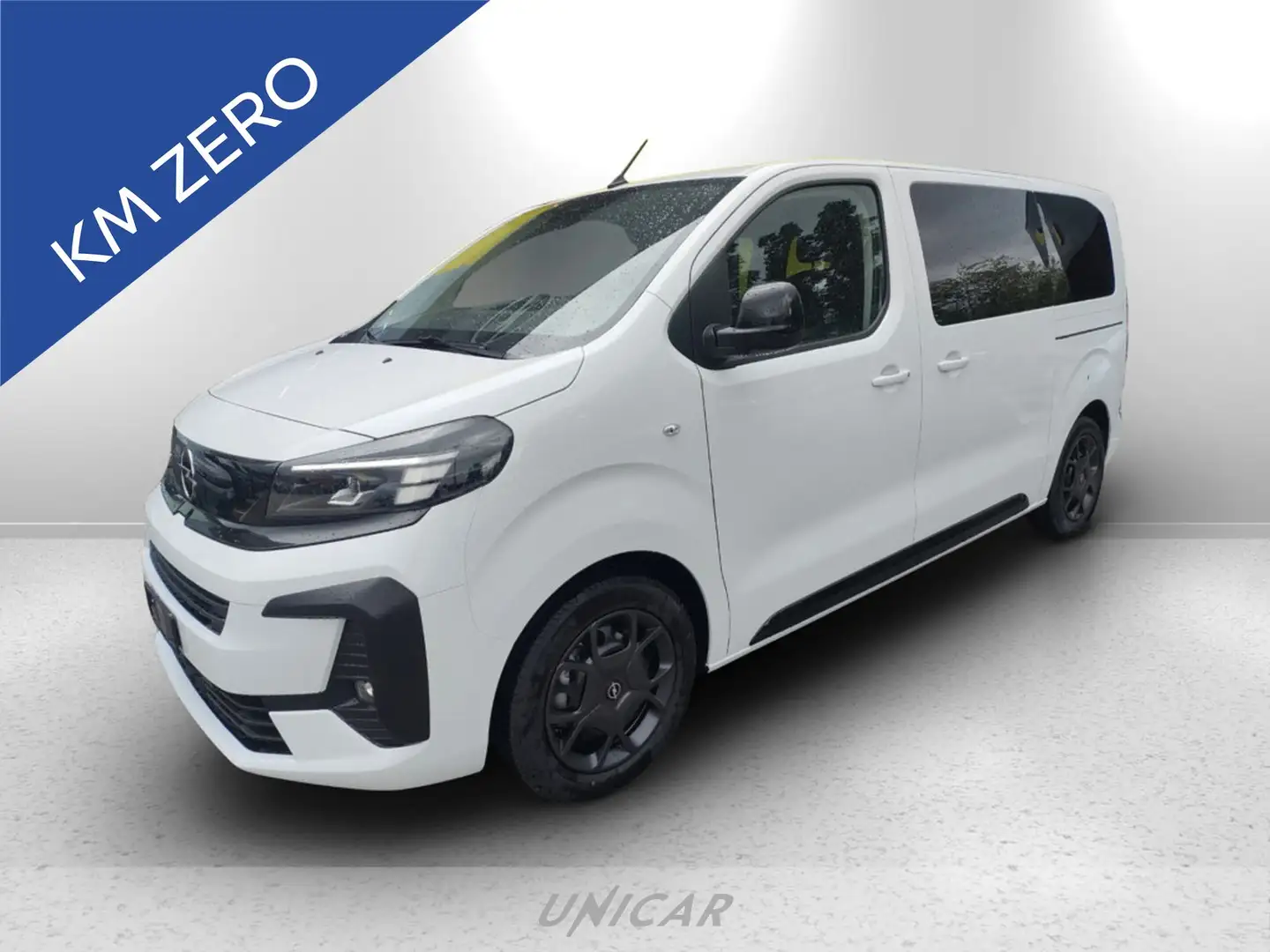 Opel Zafira Life life 2.0d 180cv s&s m business edition at8 Bianco - 1