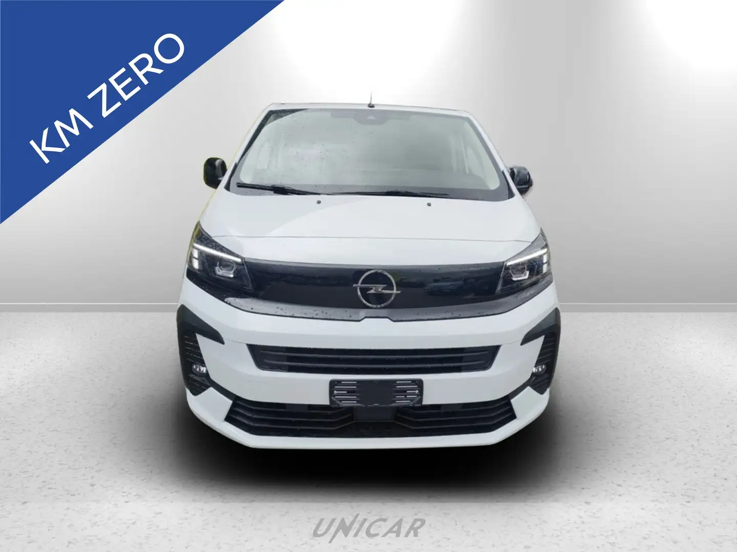 Opel Zafira Life life 2.0d 180cv s&s m business edition at8 Bianco - 2