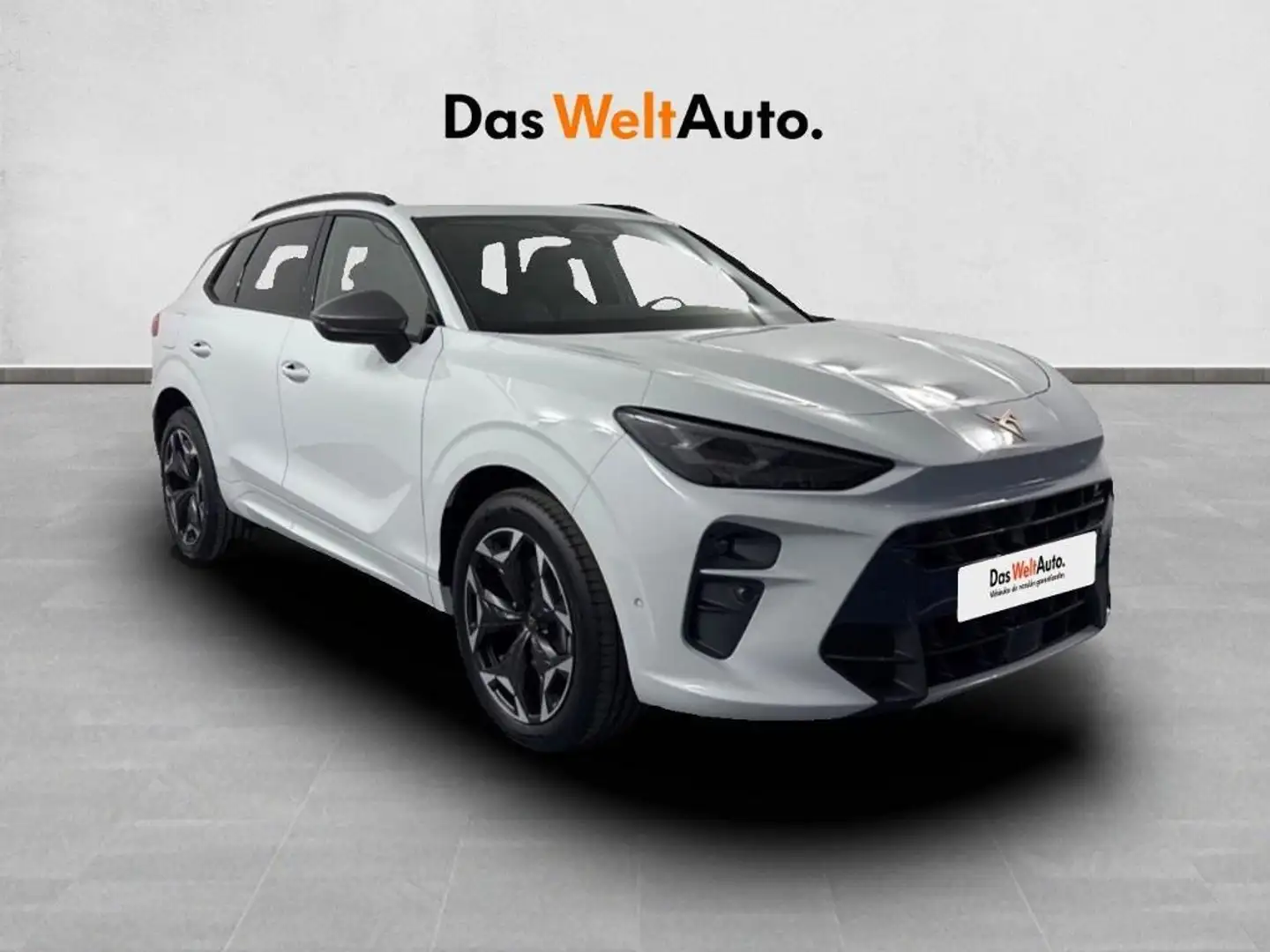 CUPRA Terramar 1.5 TSI e-Hybrid 150kW DSG Blanc - 1