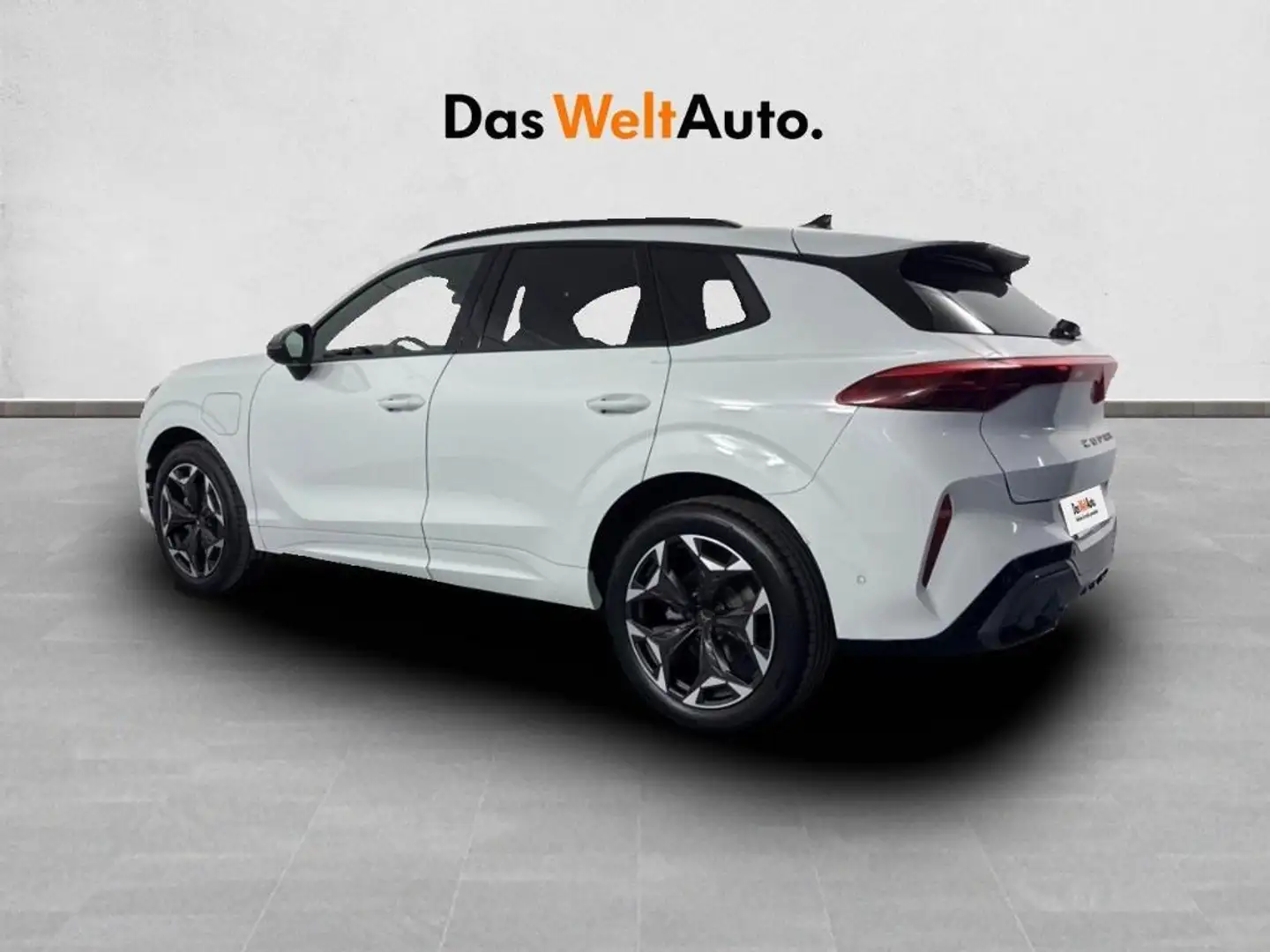 CUPRA Terramar 1.5 TSI e-Hybrid 150kW DSG Blanc - 2