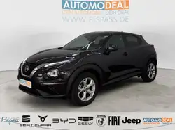 Nissan Juke N Connecta ALLWETTER NAV LED KAMERA SITZ.HZG TEMPO