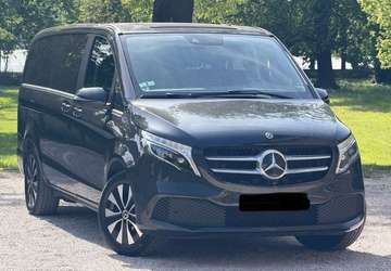 Mercedes V250 4MATIC ANNÉE 10-2022 à 29.990Euro TVA RÉCUPÉRABLE