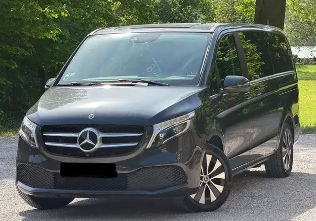 Mercedes-Benz V Mercedes V250 long Avantgarde 10-2022