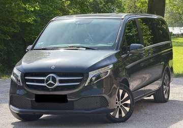 Mercedes V250 long Avantgarde 10-2022 TVA RÉCUPÉRABLE