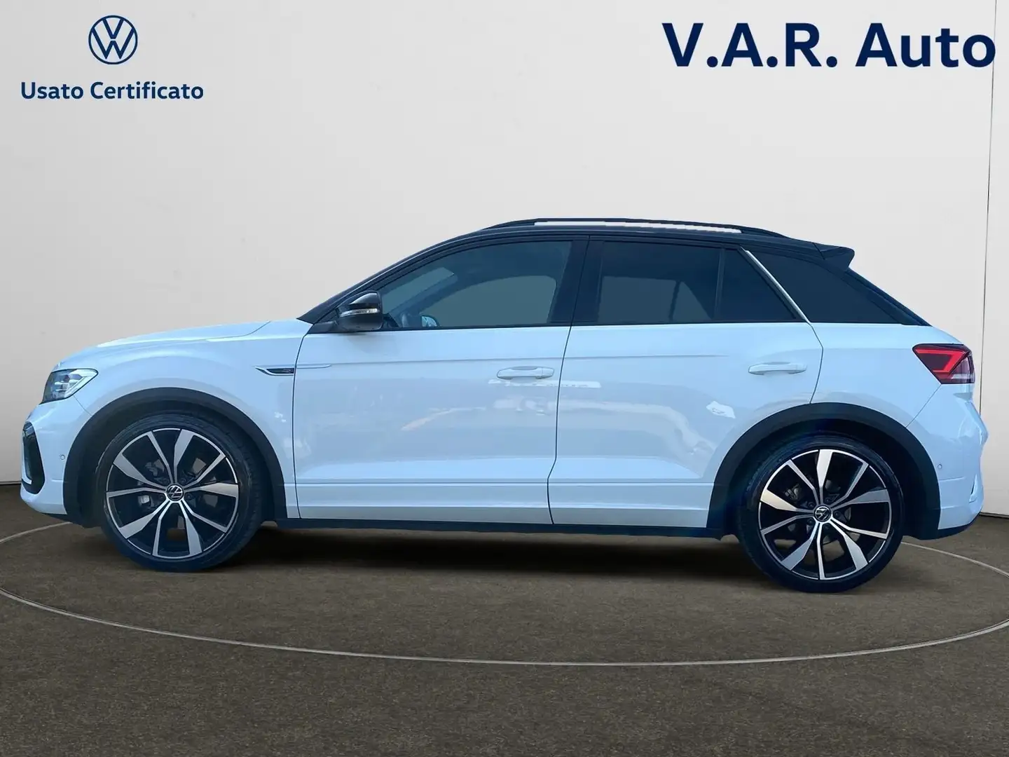 Volkswagen T-Roc 1.5 TSI ACT R-Line - 2