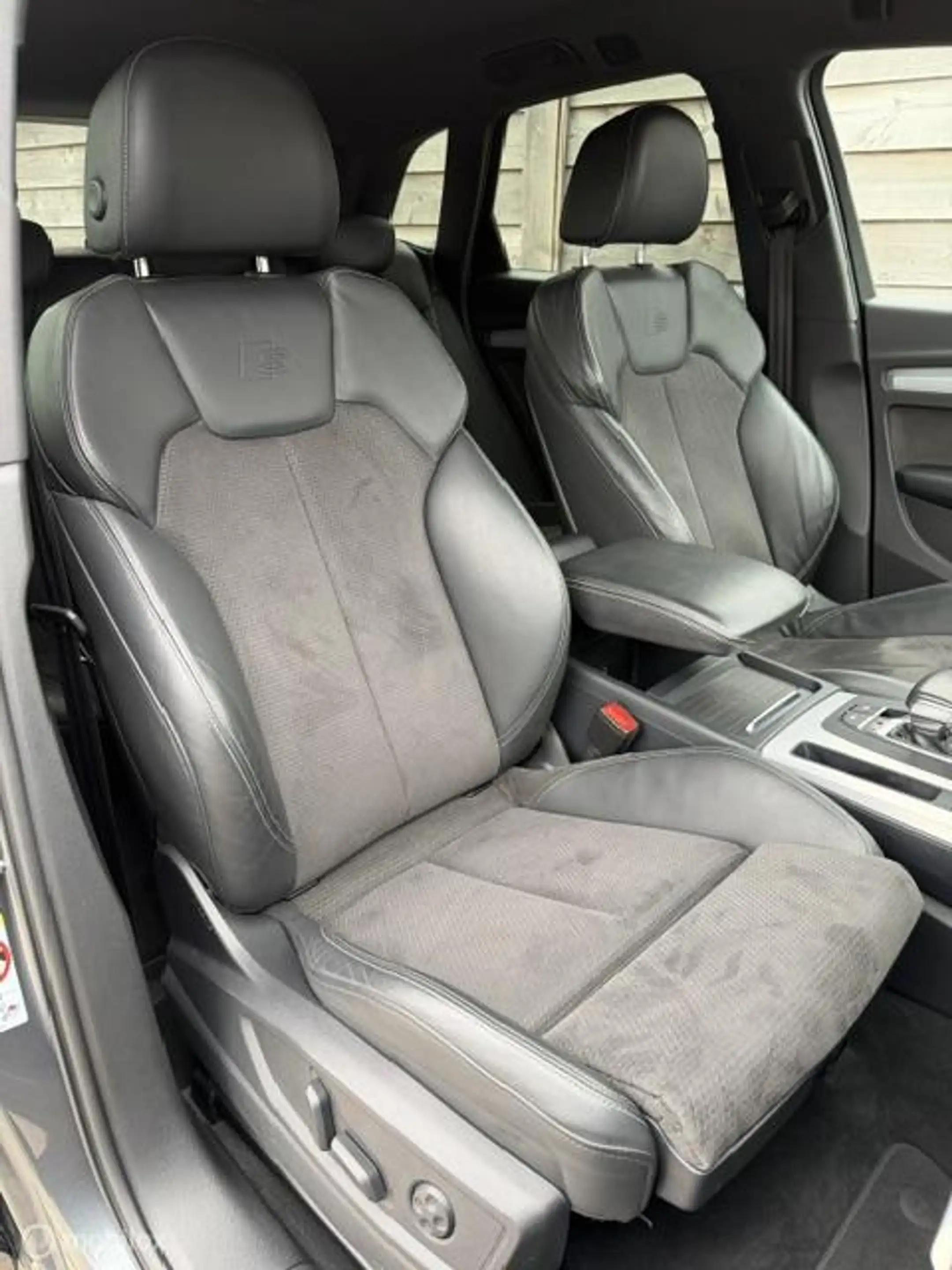 Audi SQ5 3.0 TFSI SQ5 quattro ProLine Plus Trekhaak-Luchtve — photo 5