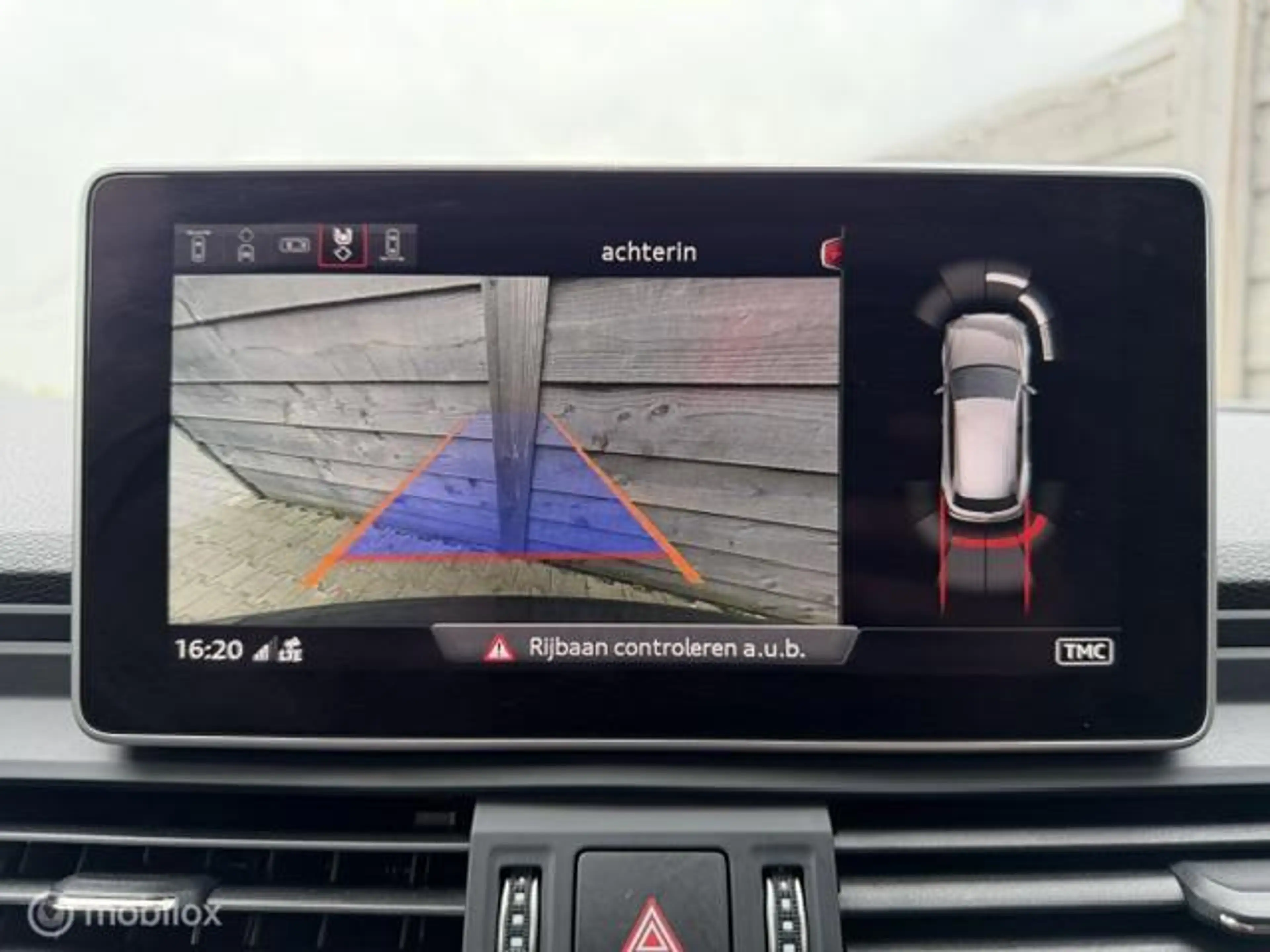 Audi SQ5 3.0 TFSI SQ5 quattro ProLine Plus Trekhaak-Luchtve — photo 21