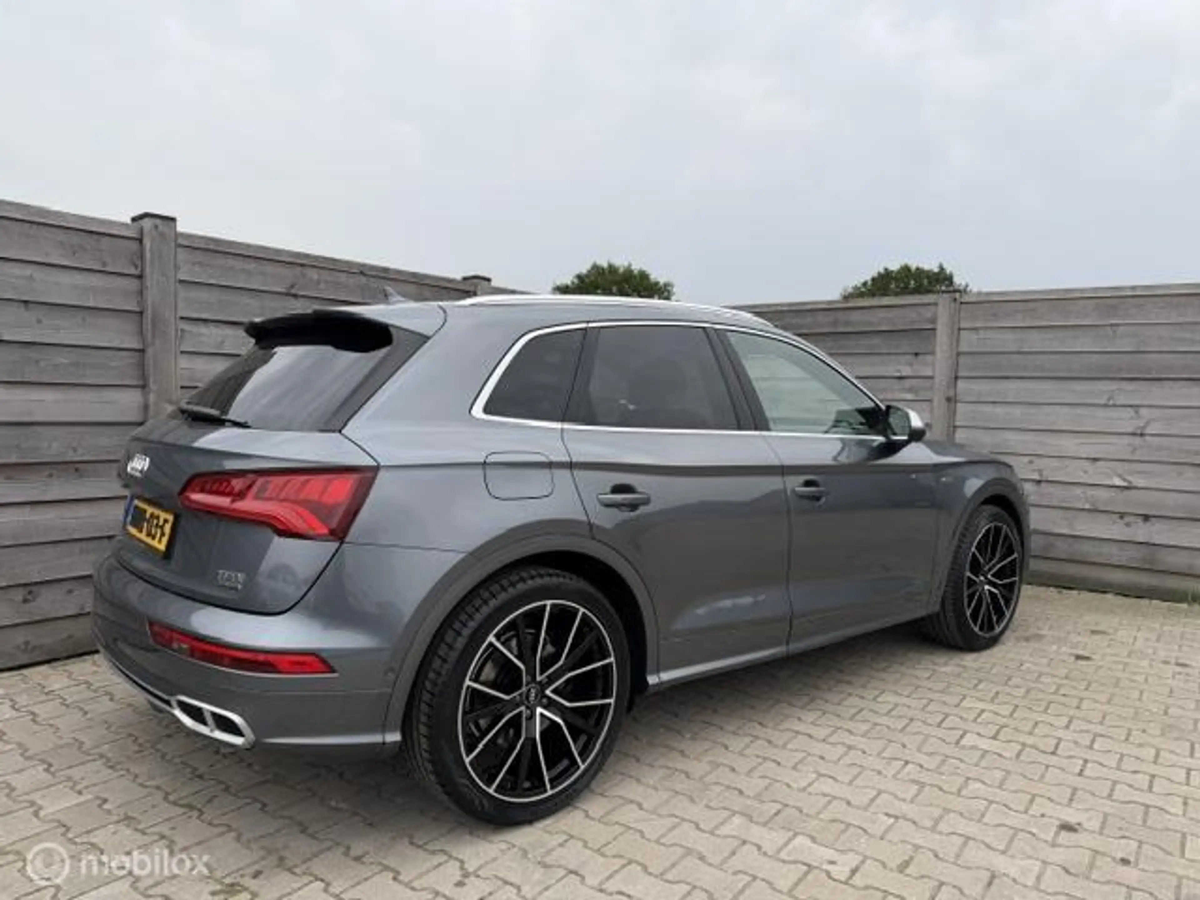 Audi SQ5 3.0 TFSI SQ5 quattro ProLine Plus Trekhaak-Luchtve — photo 11