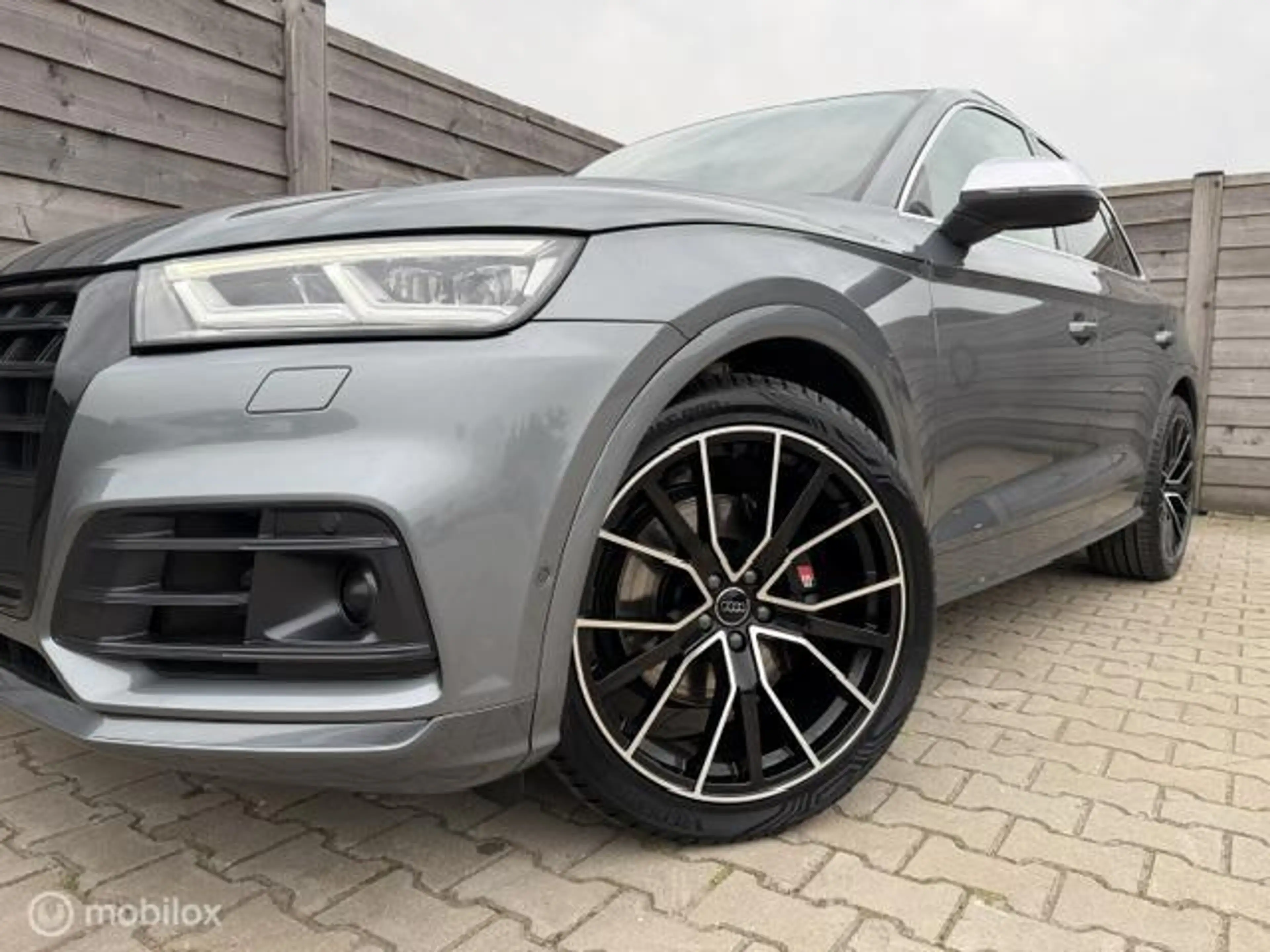 Audi SQ5 3.0 TFSI SQ5 quattro ProLine Plus Trekhaak-Luchtve — photo 28