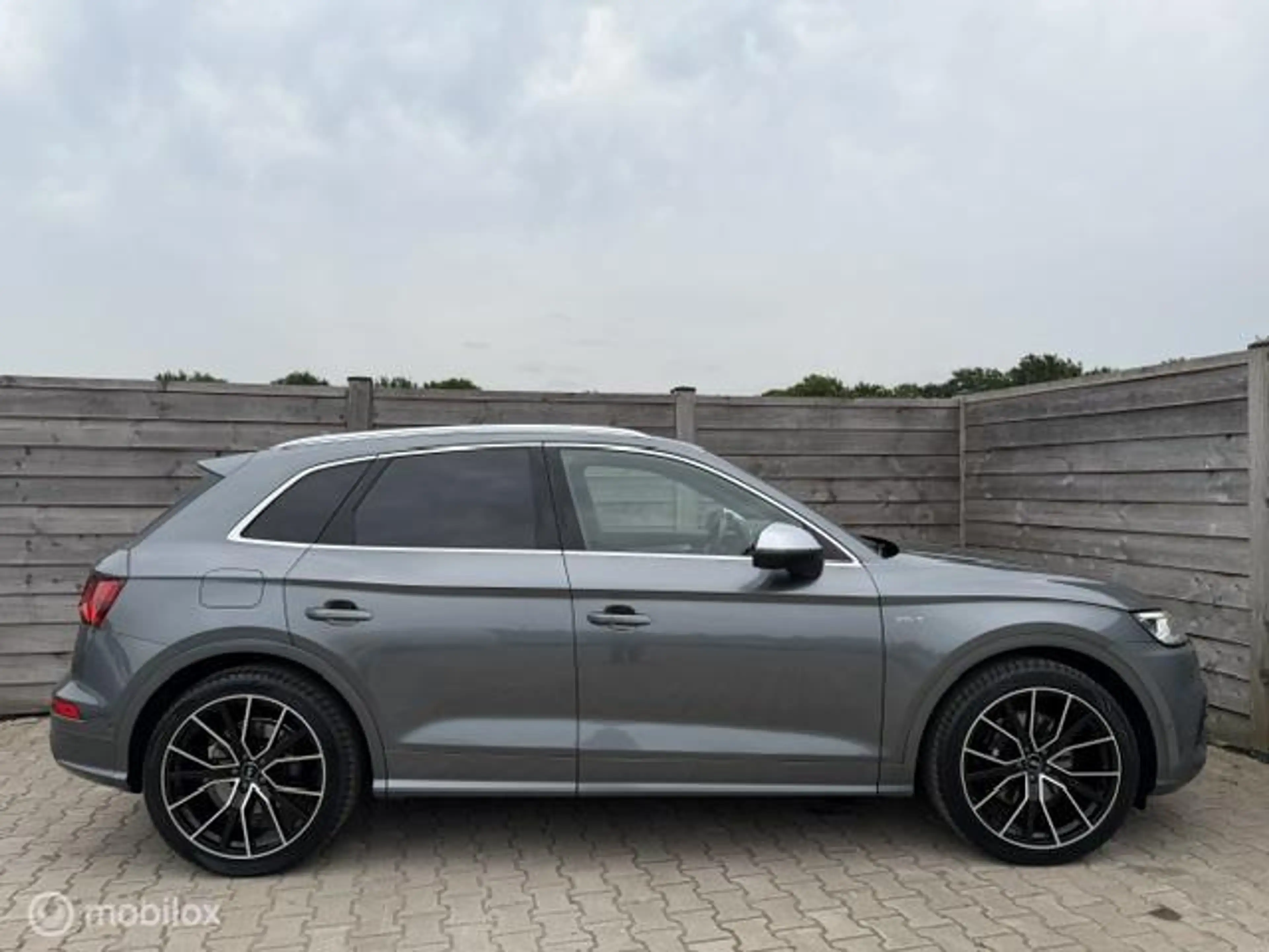 Audi SQ5 3.0 TFSI SQ5 quattro ProLine Plus Trekhaak-Luchtve — photo 12