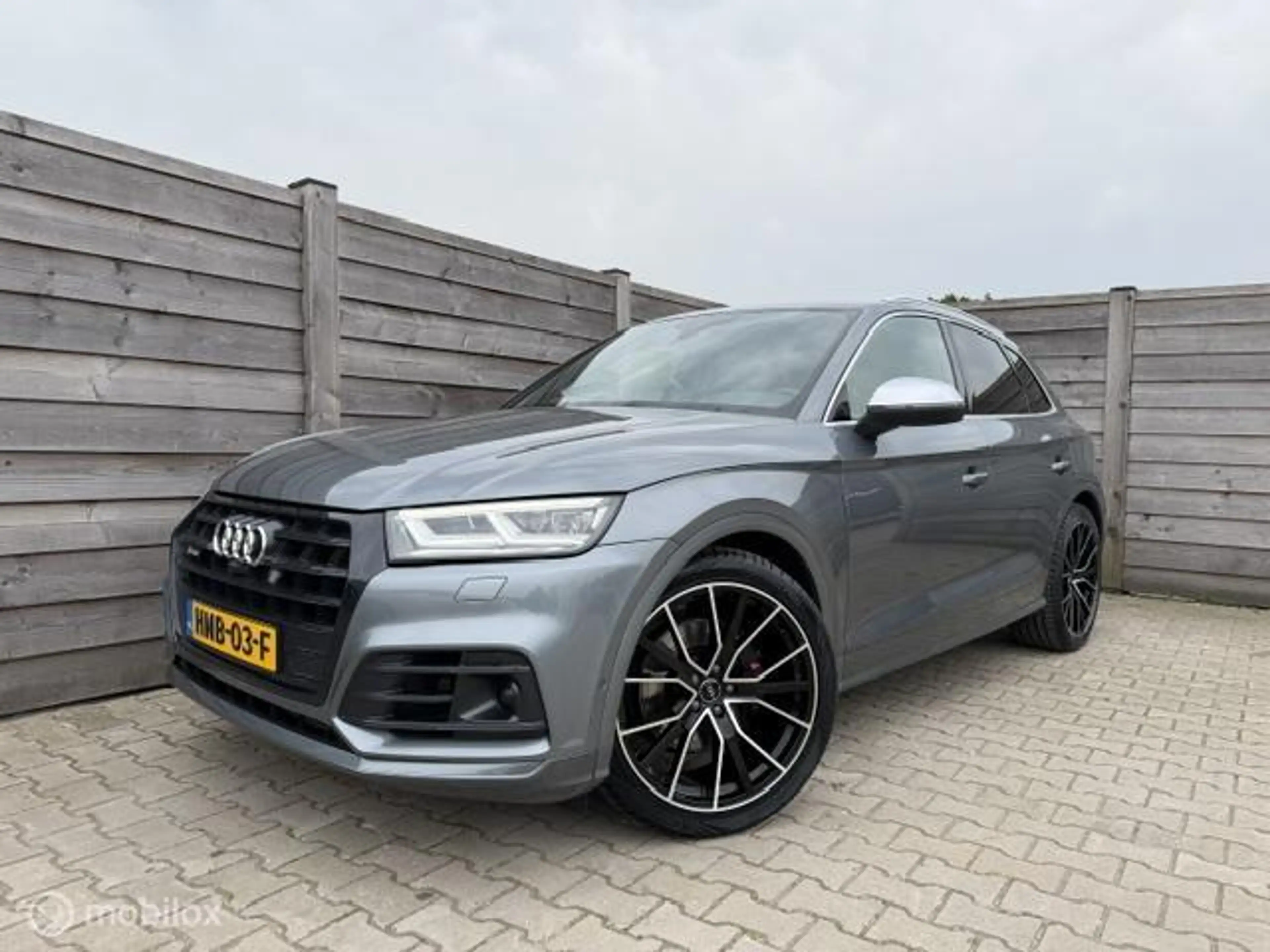 Audi SQ5 3.0 TFSI SQ5 quattro ProLine Plus Trekhaak-Luchtve