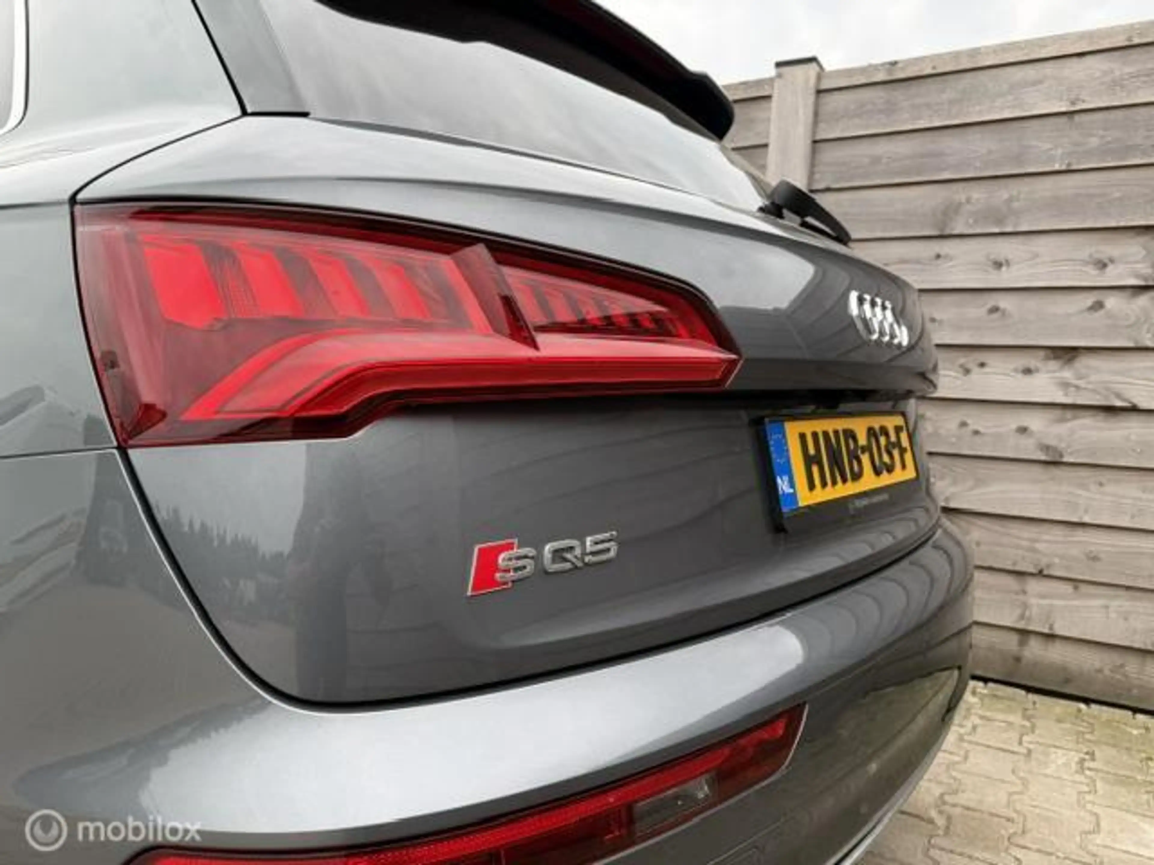 Audi SQ5 3.0 TFSI SQ5 quattro ProLine Plus Trekhaak-Luchtve — photo 31