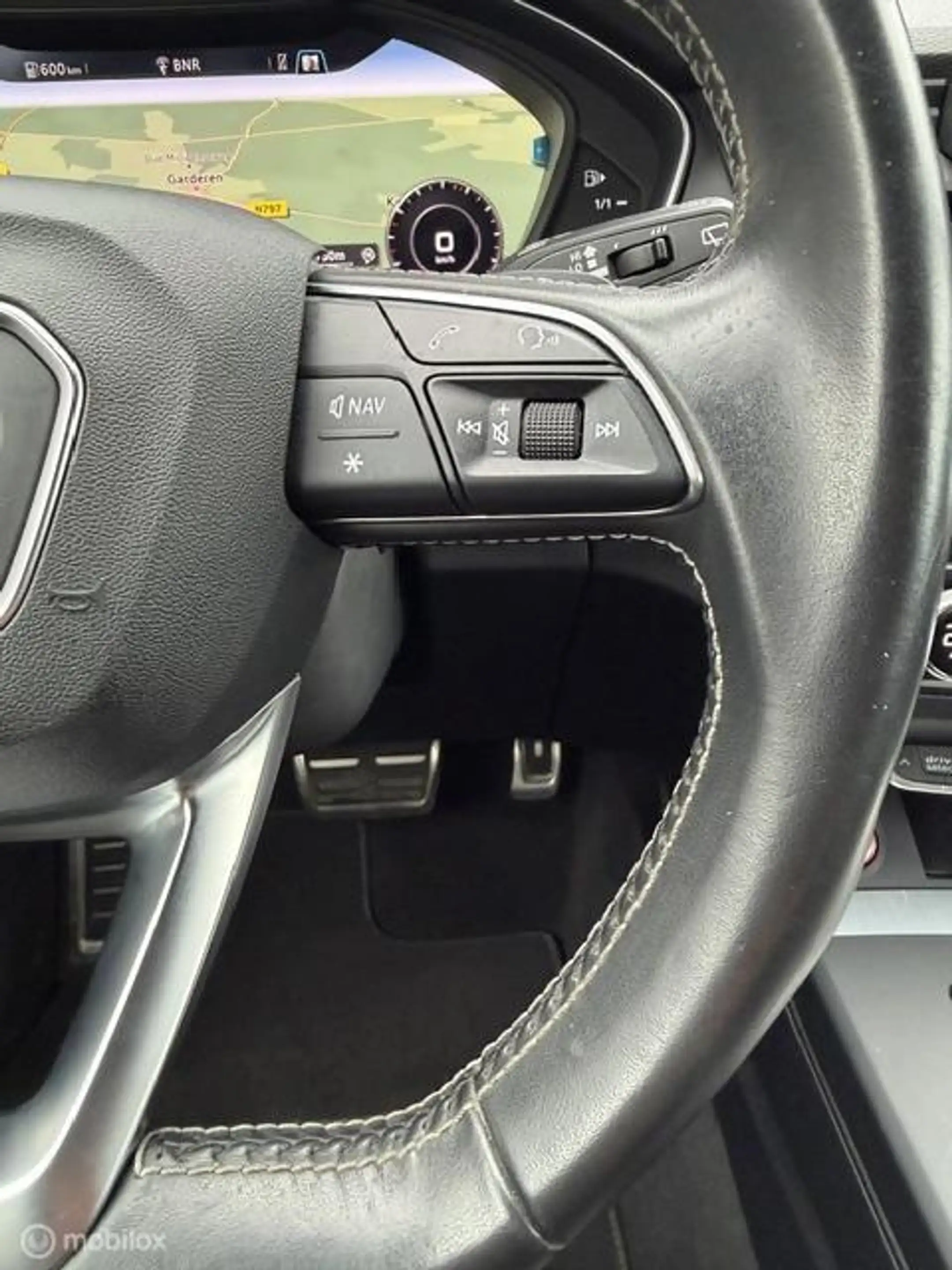 Audi SQ5 3.0 TFSI SQ5 quattro ProLine Plus Trekhaak-Luchtve — photo 25
